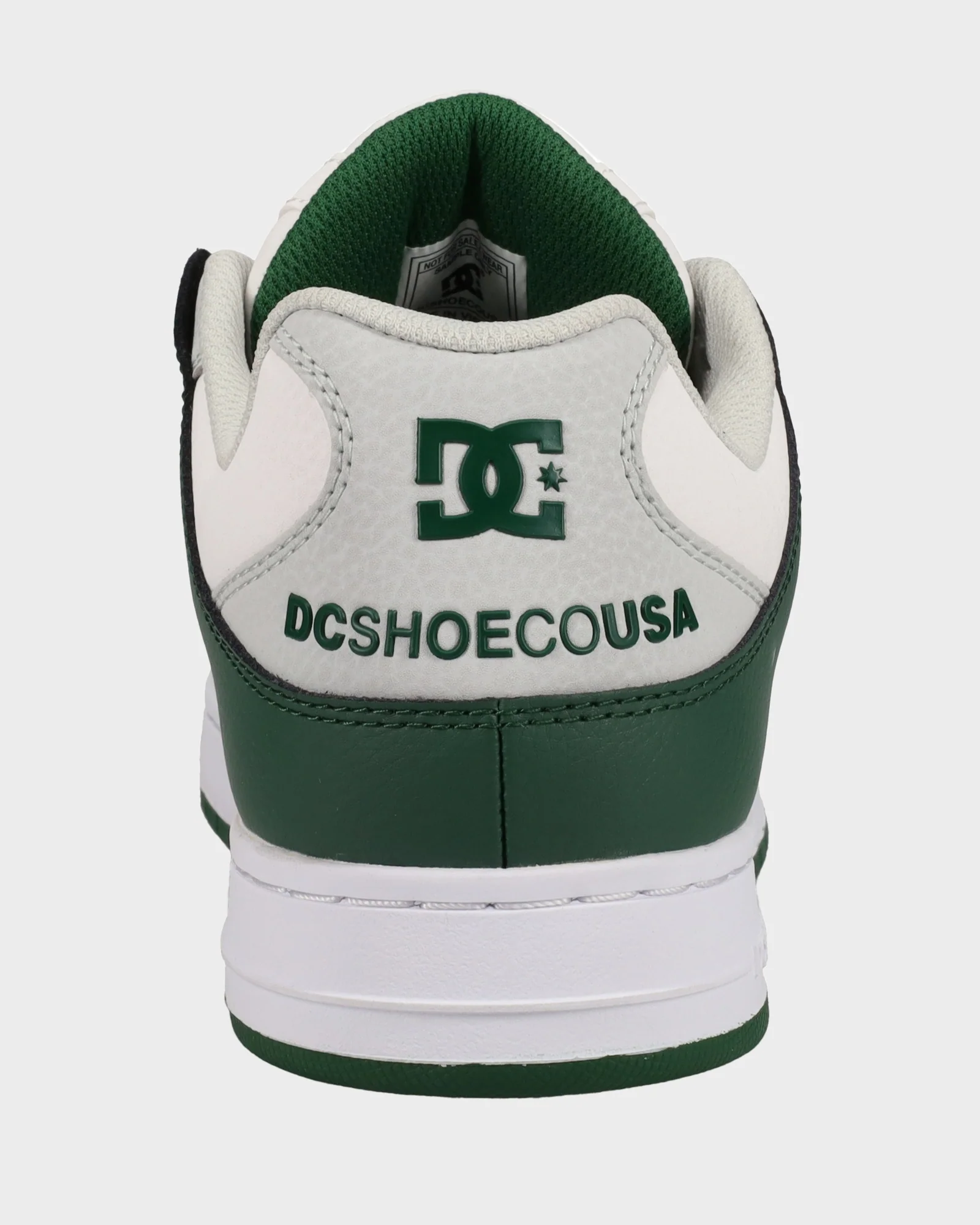 Mens Manteca SE Skate Shoes - Image 6