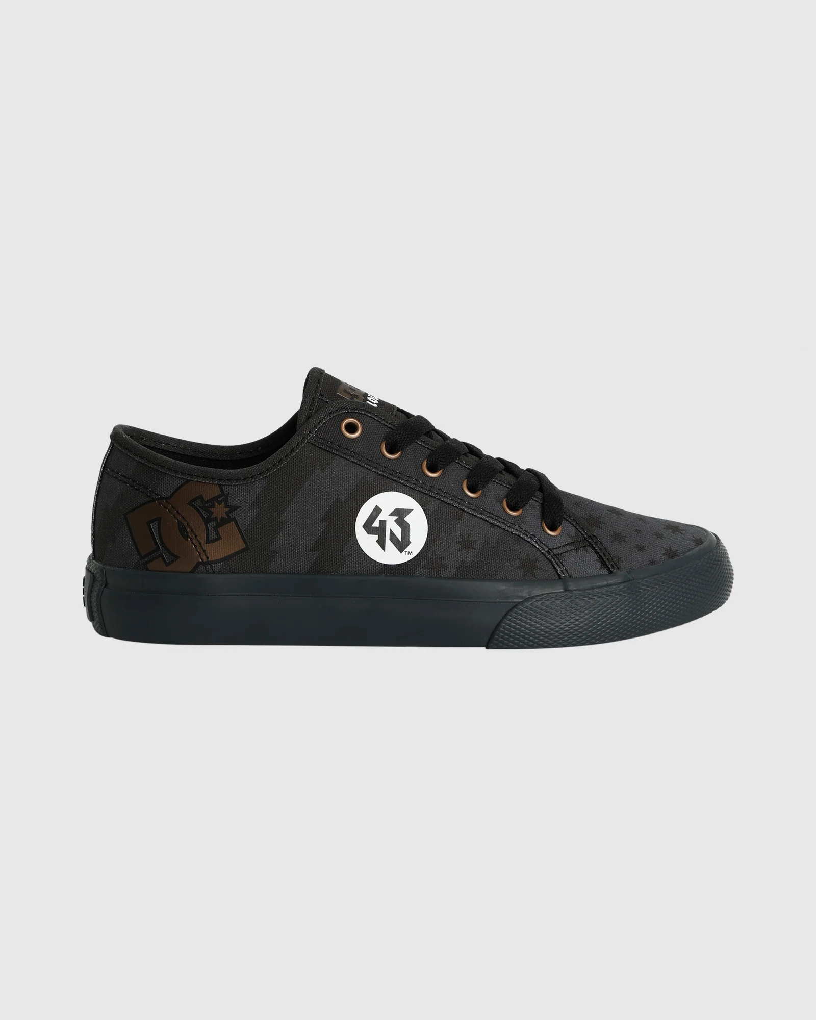 43i Mens Manual Skate Shoes - Image 2
