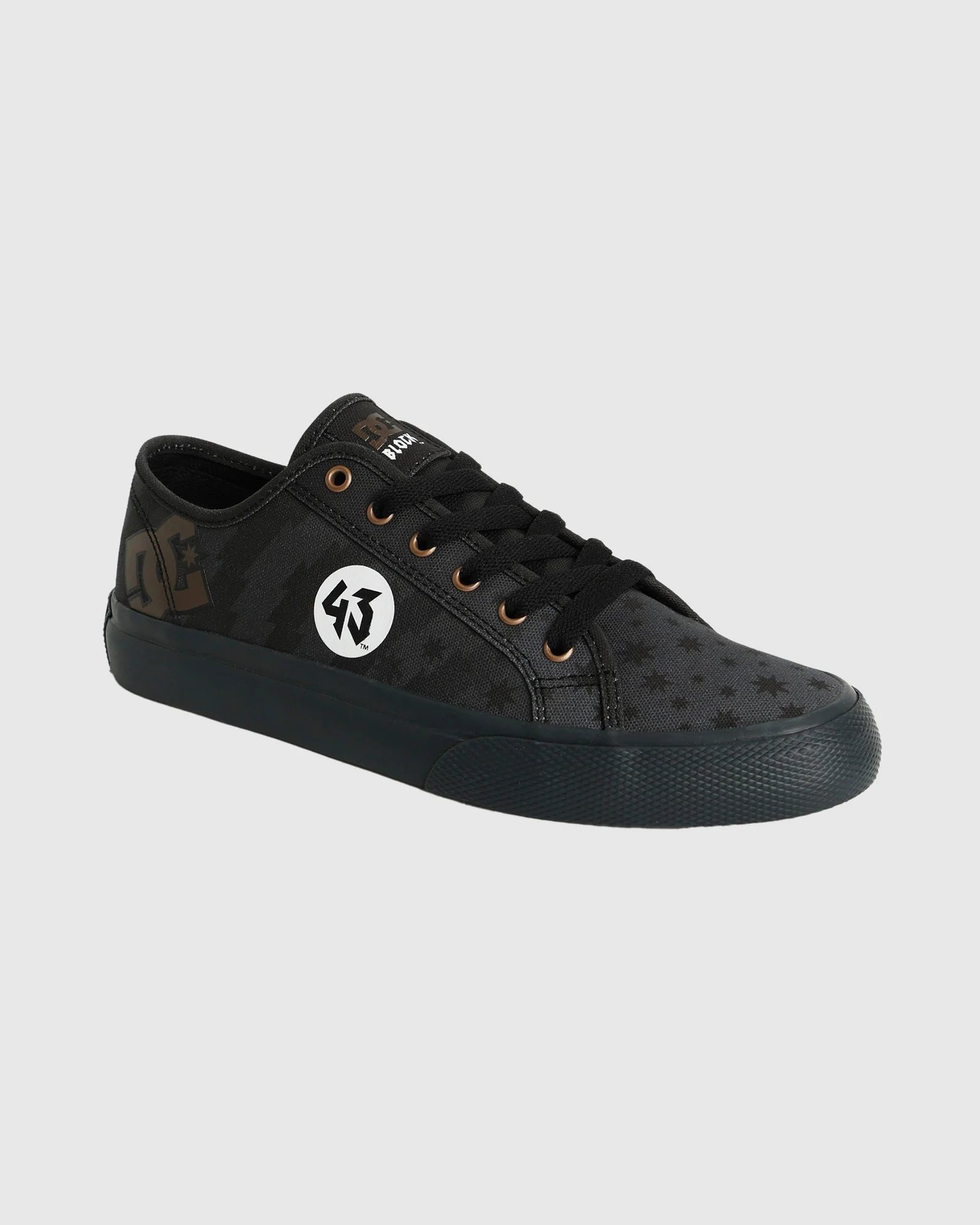 43i Mens Manual Skate Shoes - Image 5
