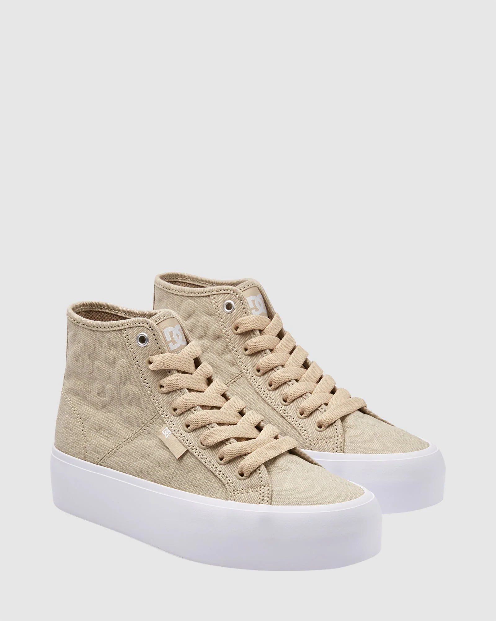 Womens Manual Hi Platform Shoes