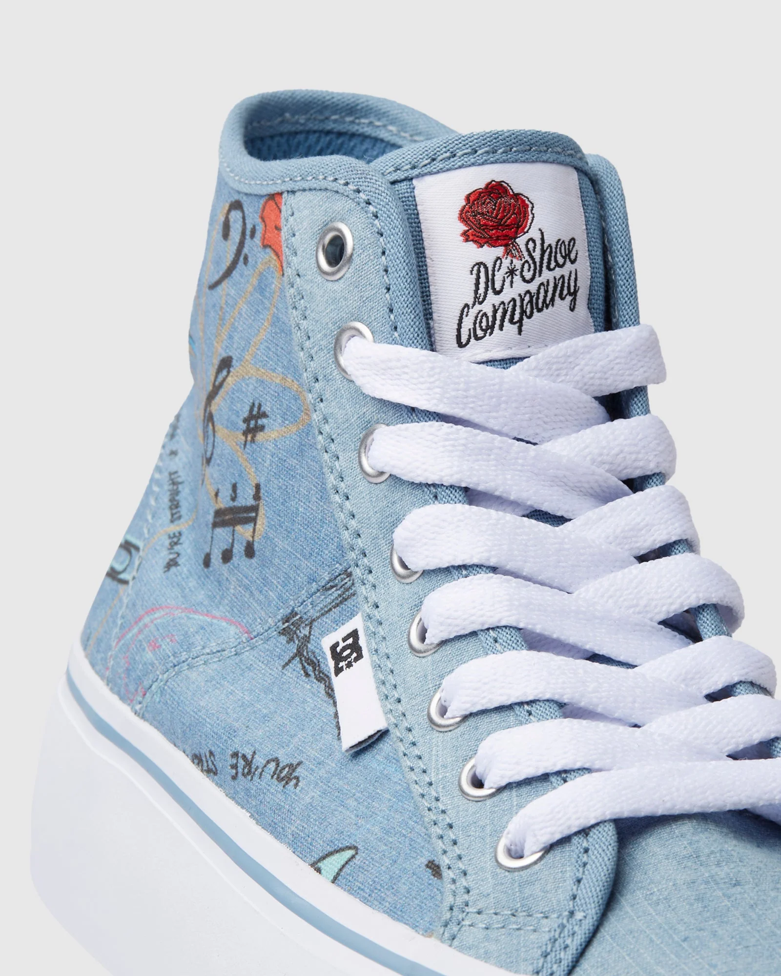 Womens Manual Hi Platform Shoes - Image 4