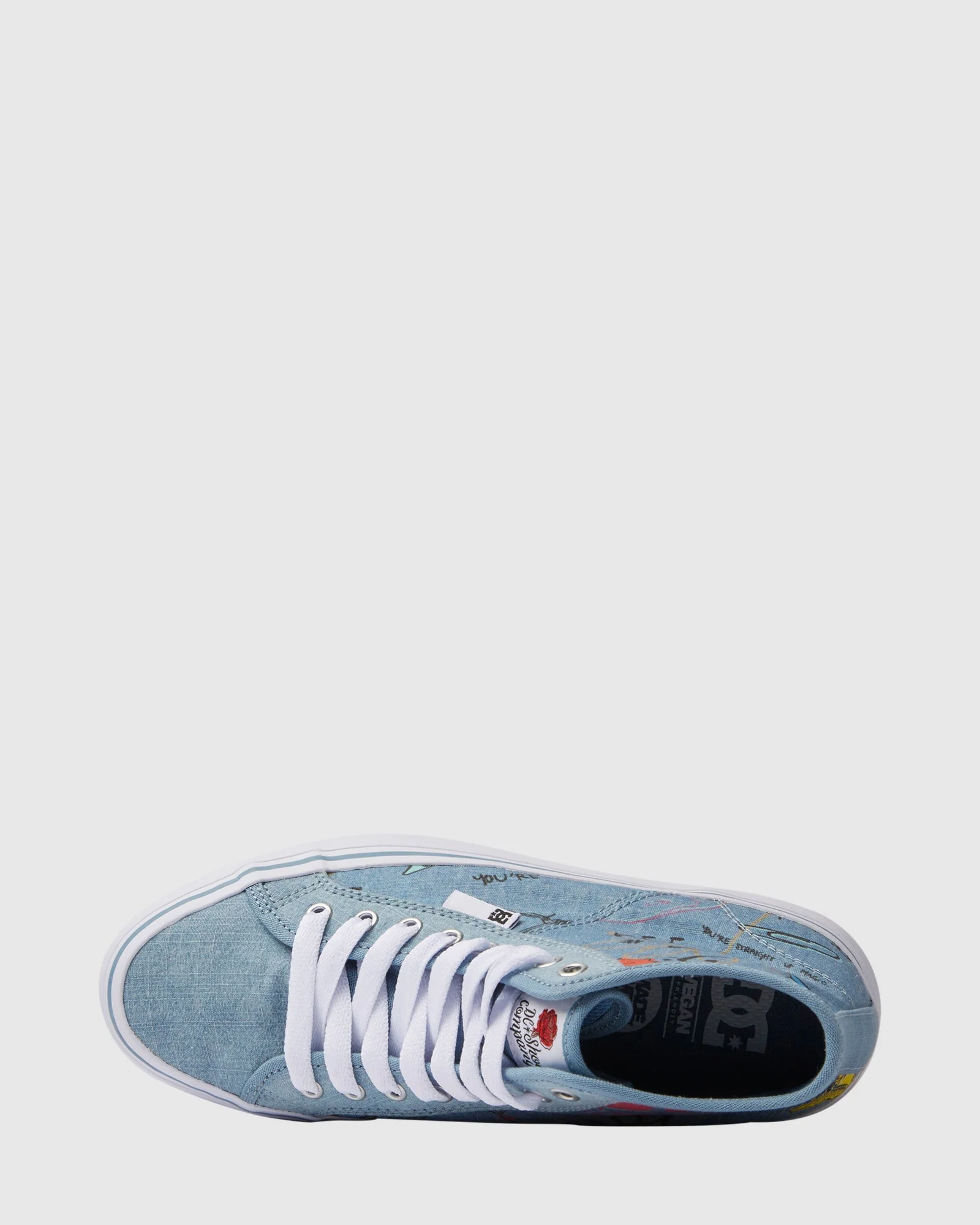 Womens Manual Hi Platform Shoes - Image 6