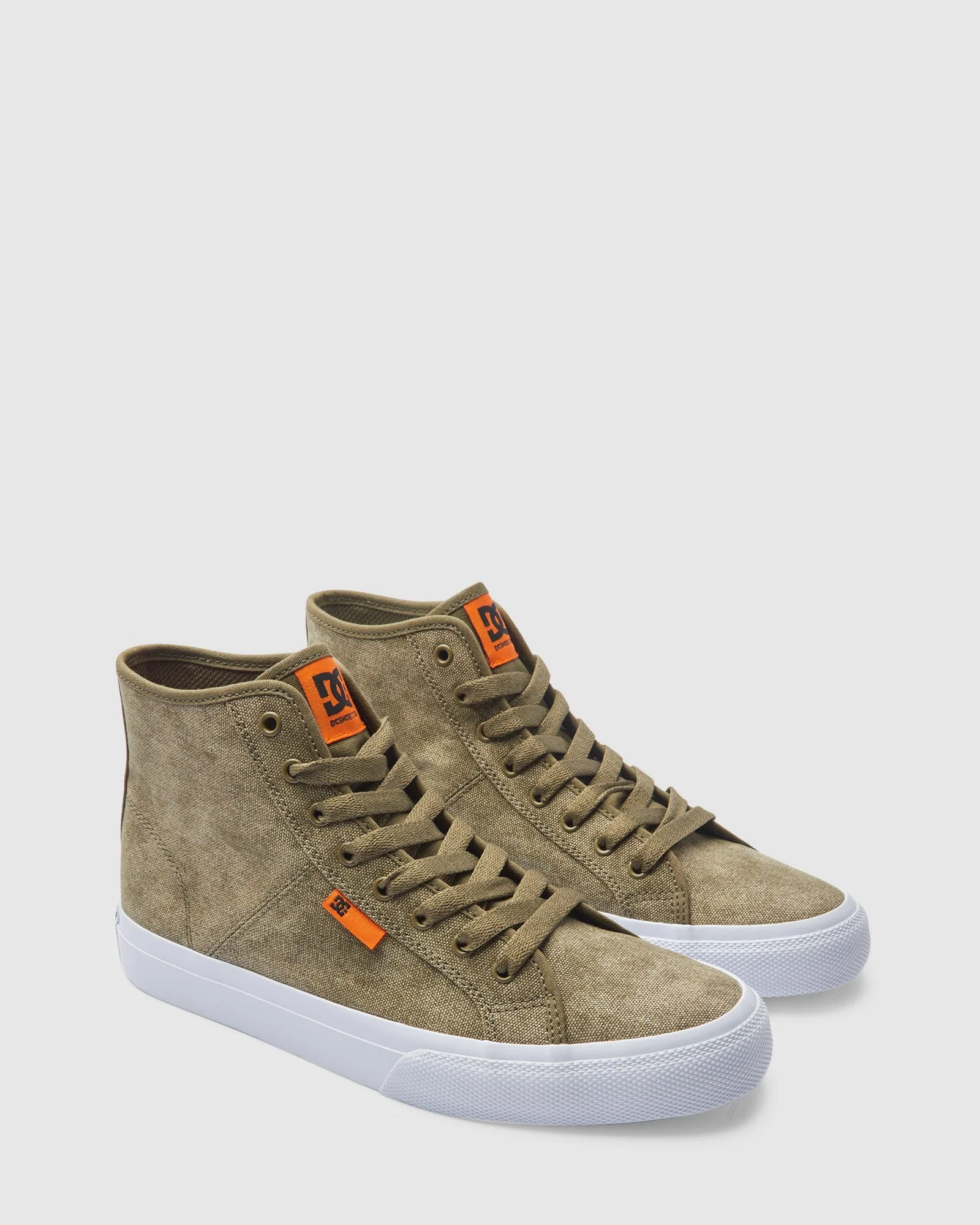 Mens Manual Hi Txse Shoes