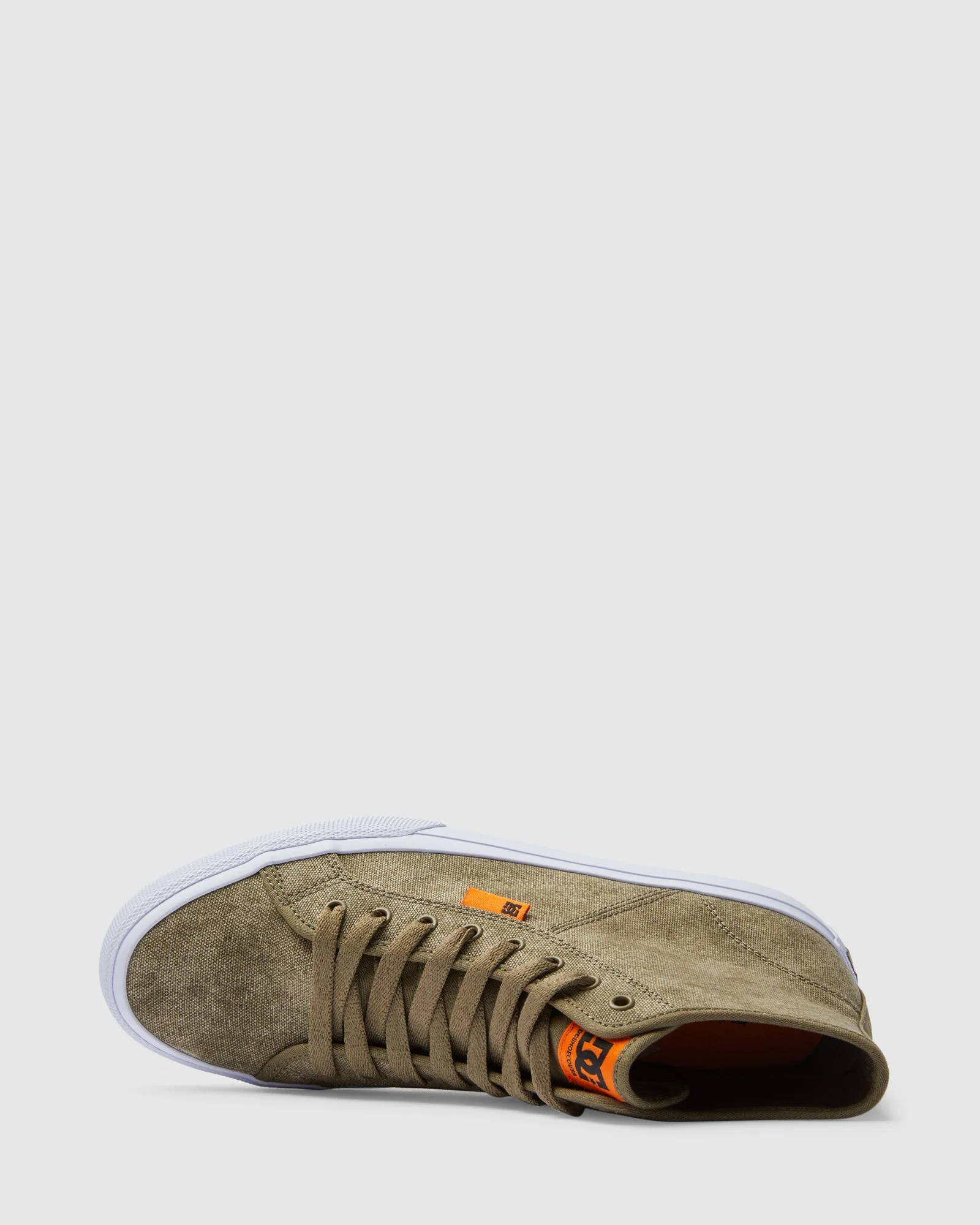 Mens Manual Hi Txse Shoes - Image 7