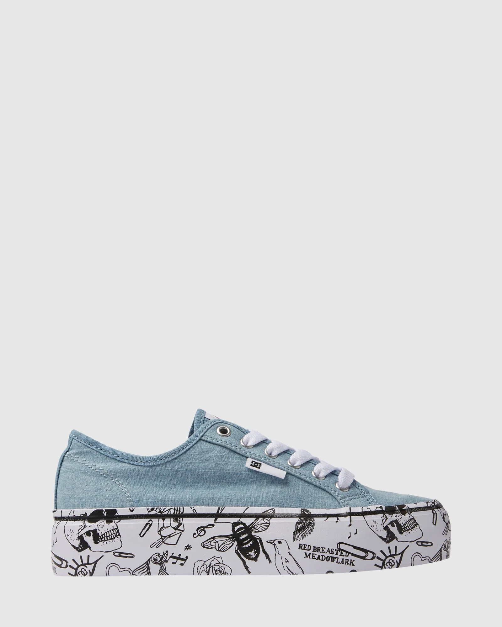 Womens Manual Platform Shoes - Image 2