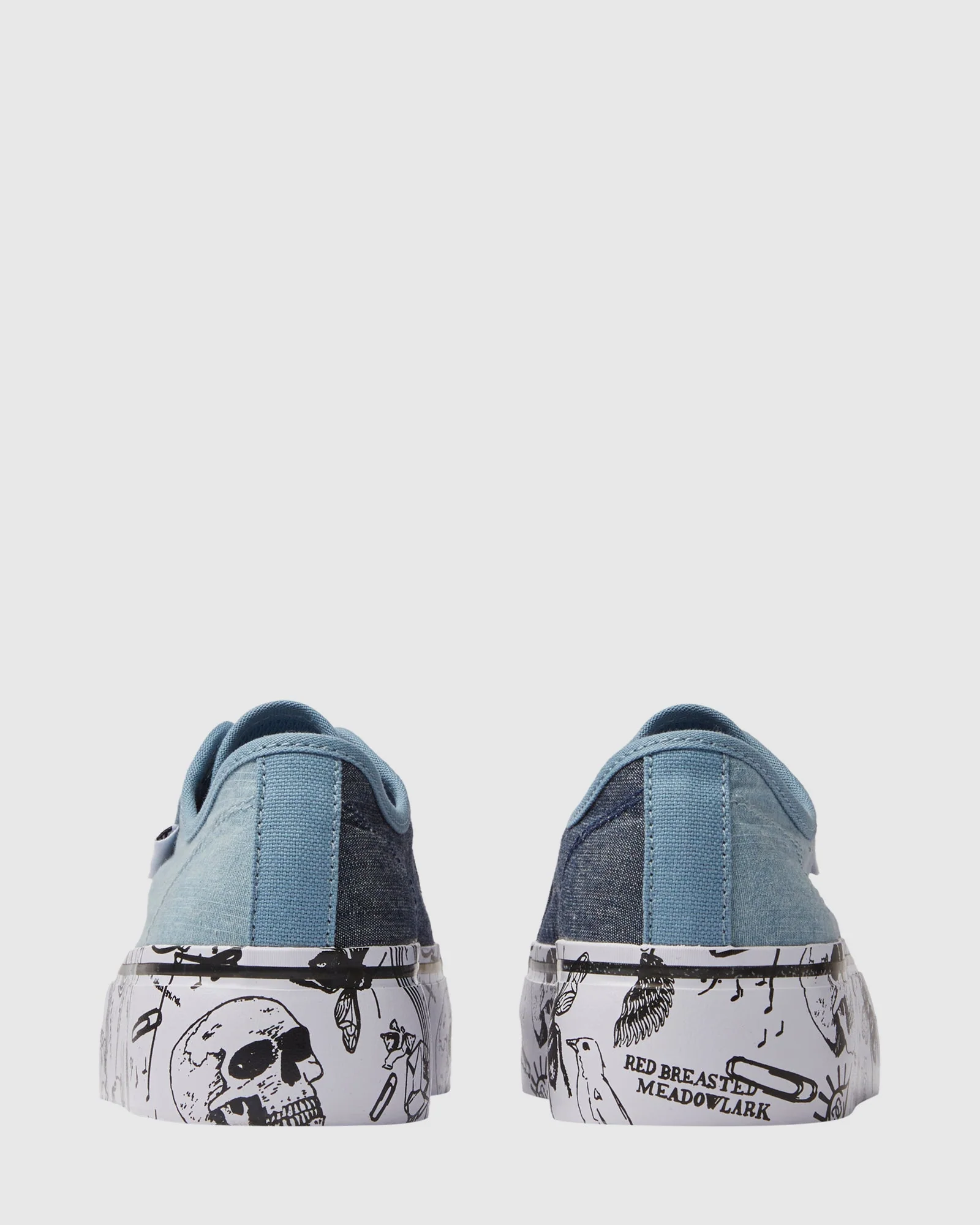 Womens Manual Platform Shoes - Image 5