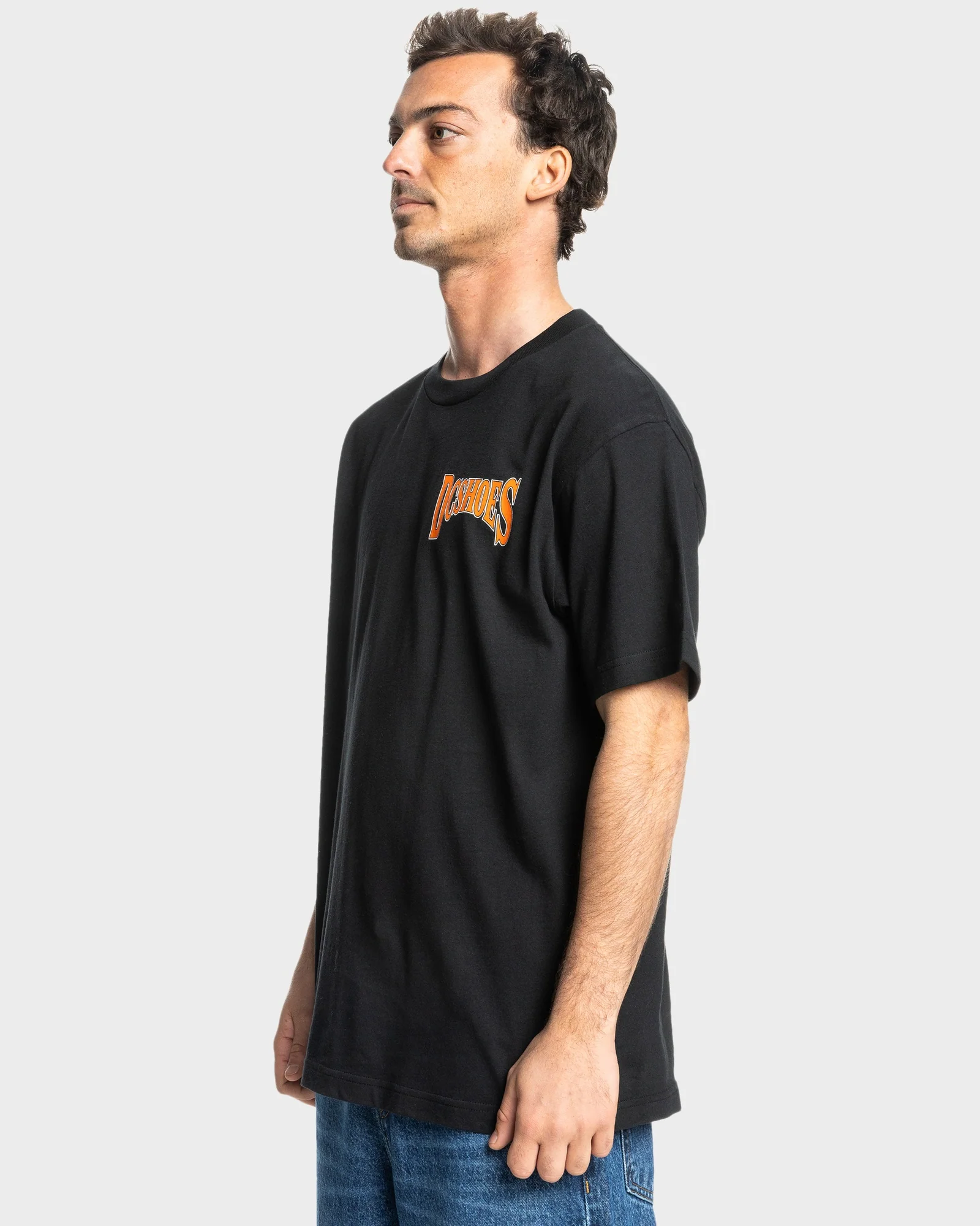 Mens Members Only T-Shirt - Image 2