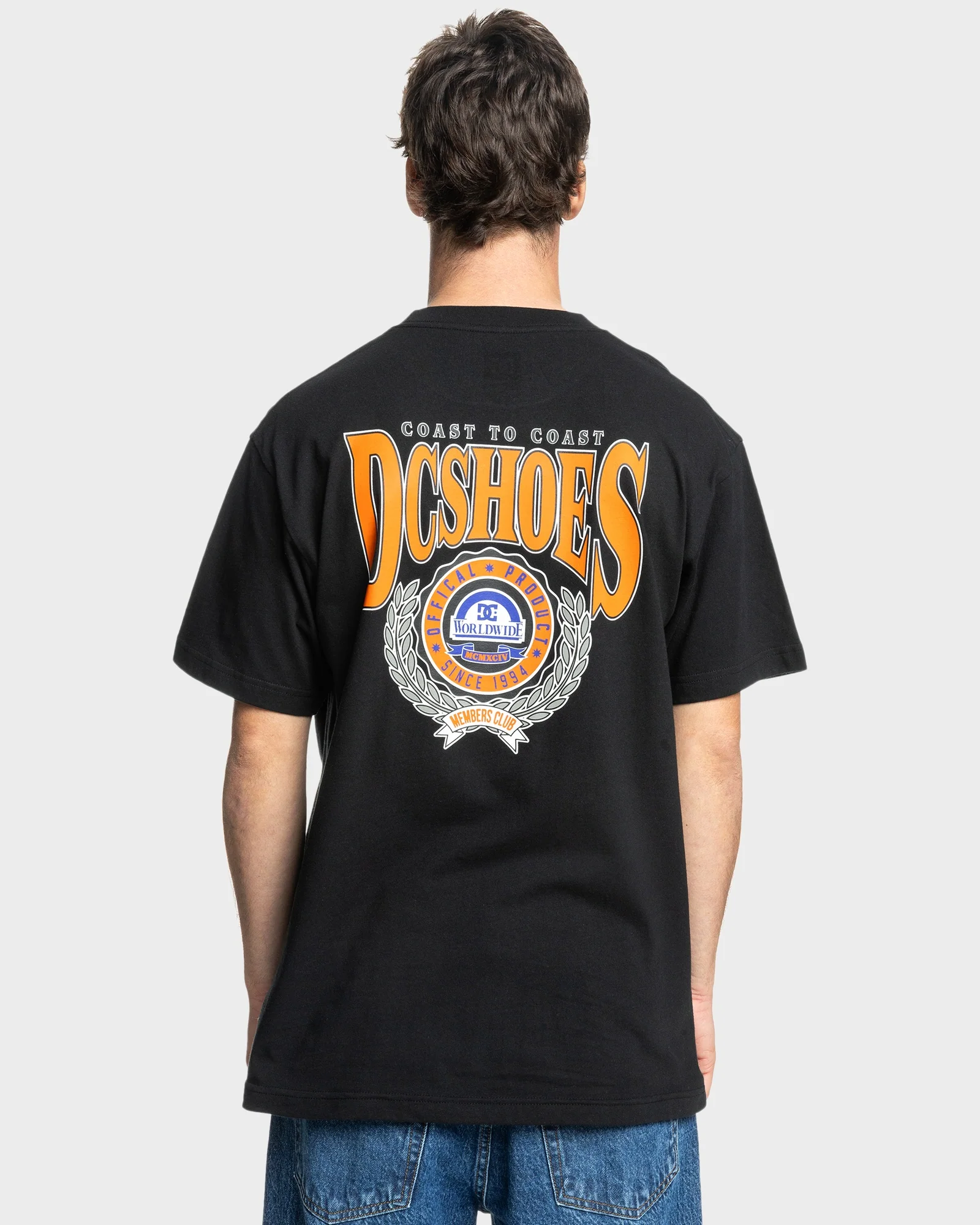 Mens Members Only T-Shirt - Image 3