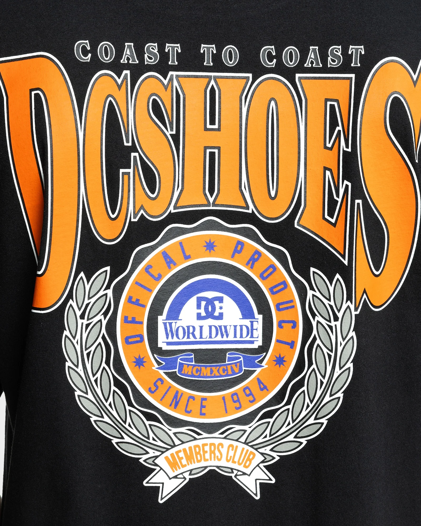 Mens Members Only T-Shirt - Image 4