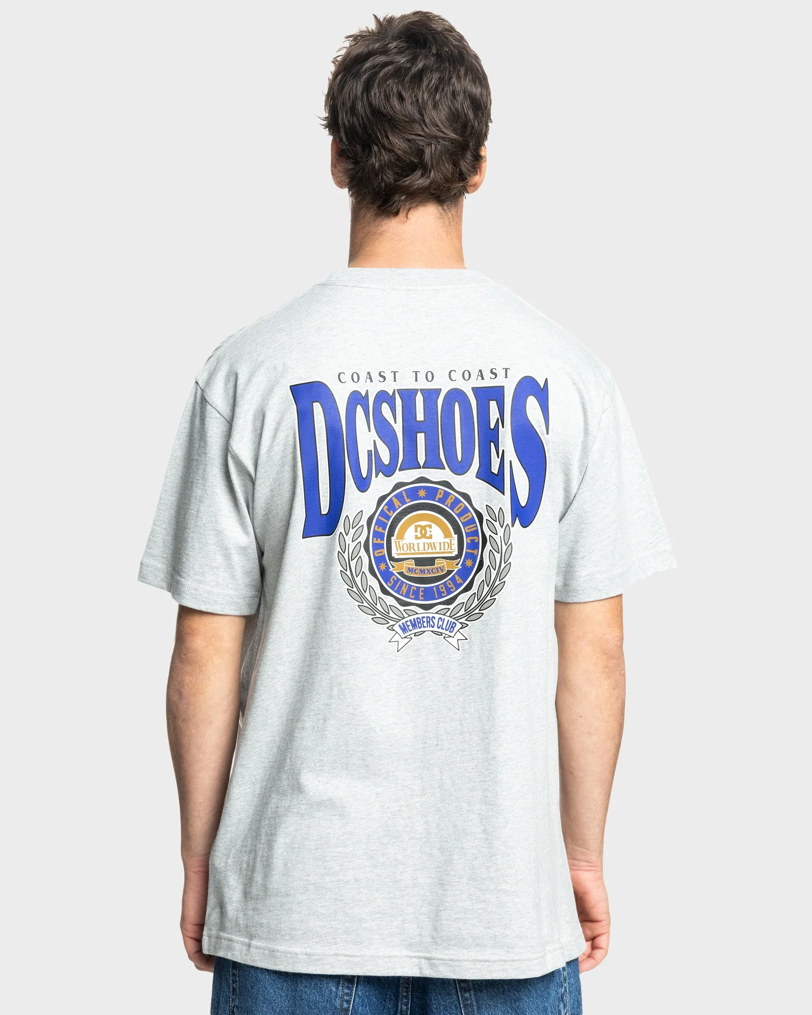 Mens Members Only T-Shirt - Image 3