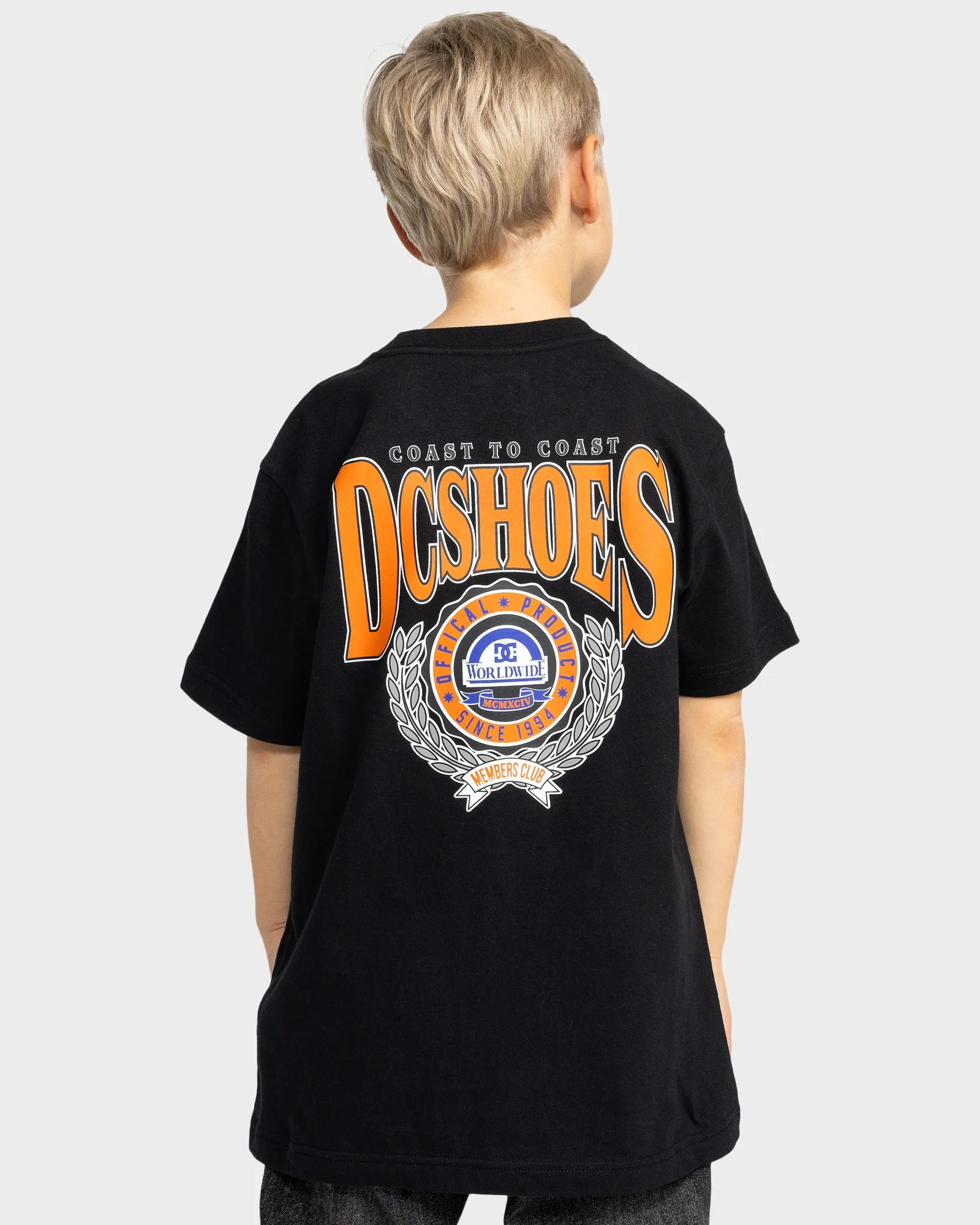 Boys 8-16 Members Only T-Shirt - Image 2