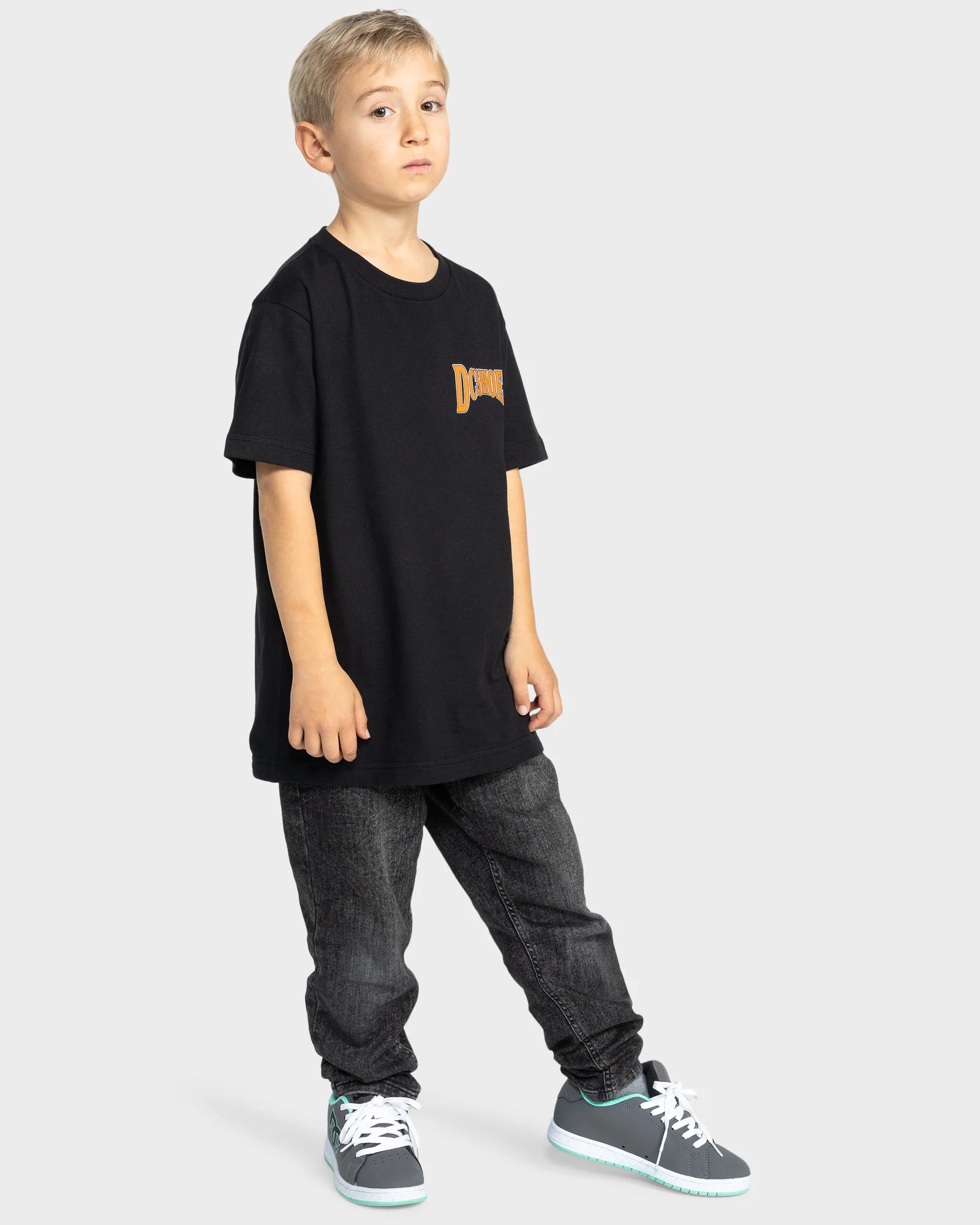 Boys 8-16 Members Only T-Shirt - Image 4