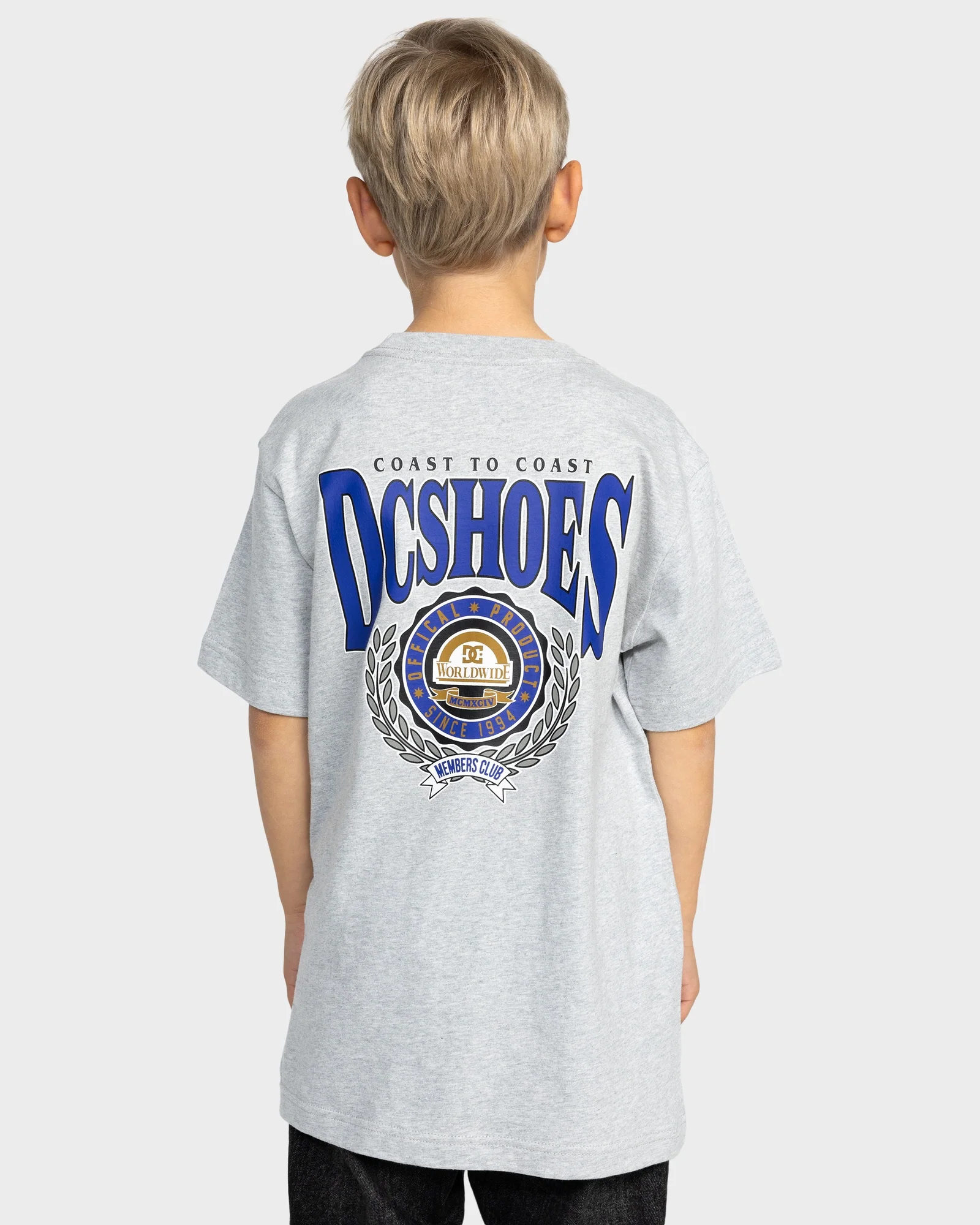 Boys 8-16 Members Only T-Shirt - Image 2