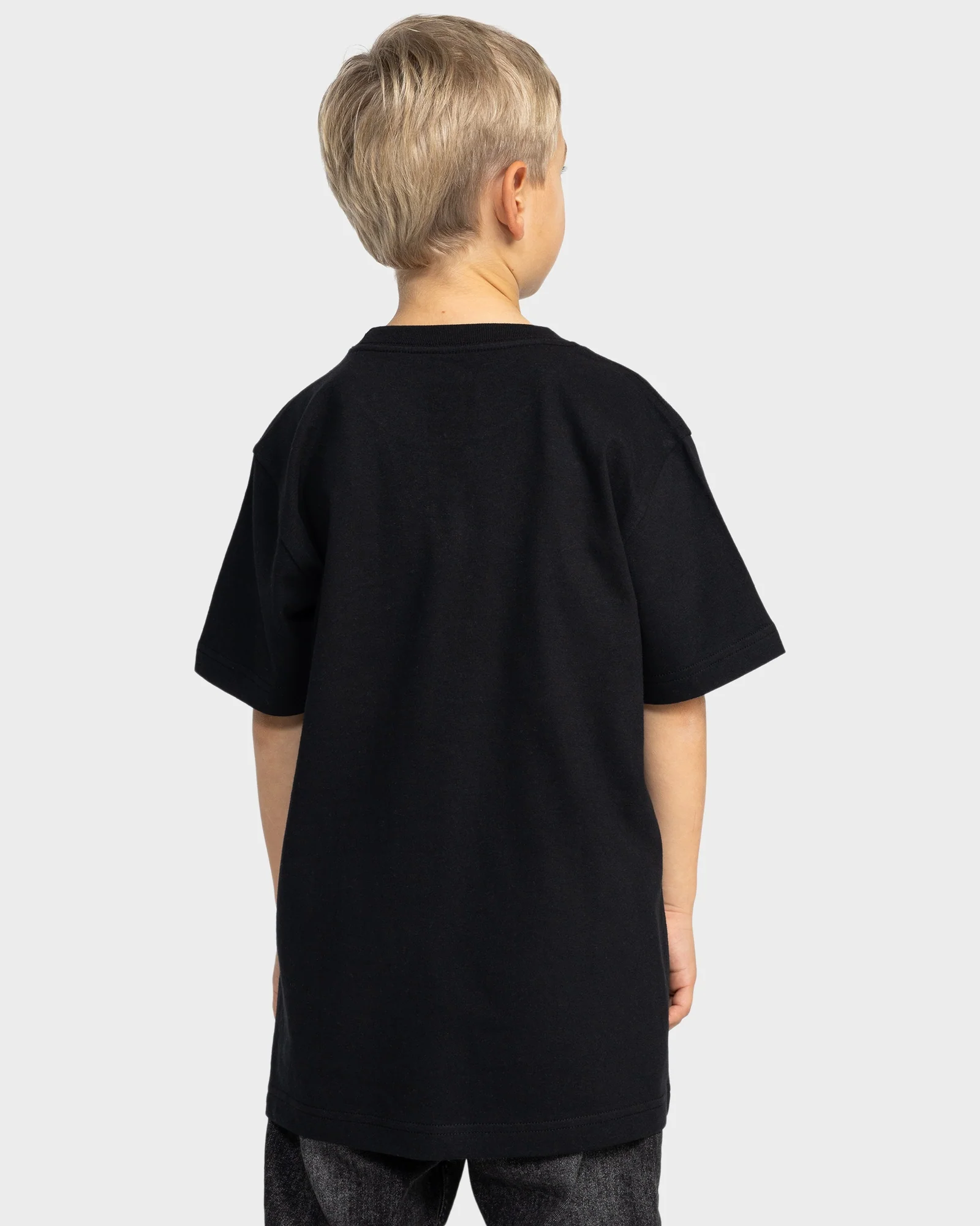 Boys 8-16 Metallic Star T-Shirt - Image 2