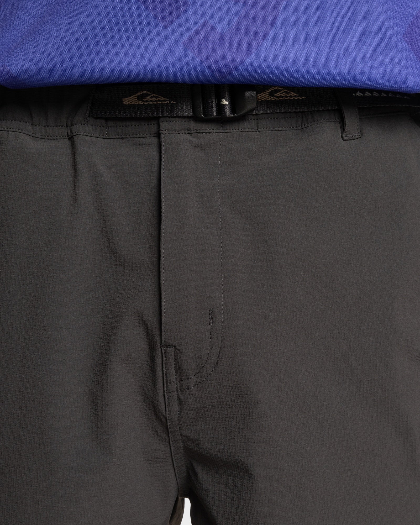 Mens Modified Cargo Shorts - Image 4