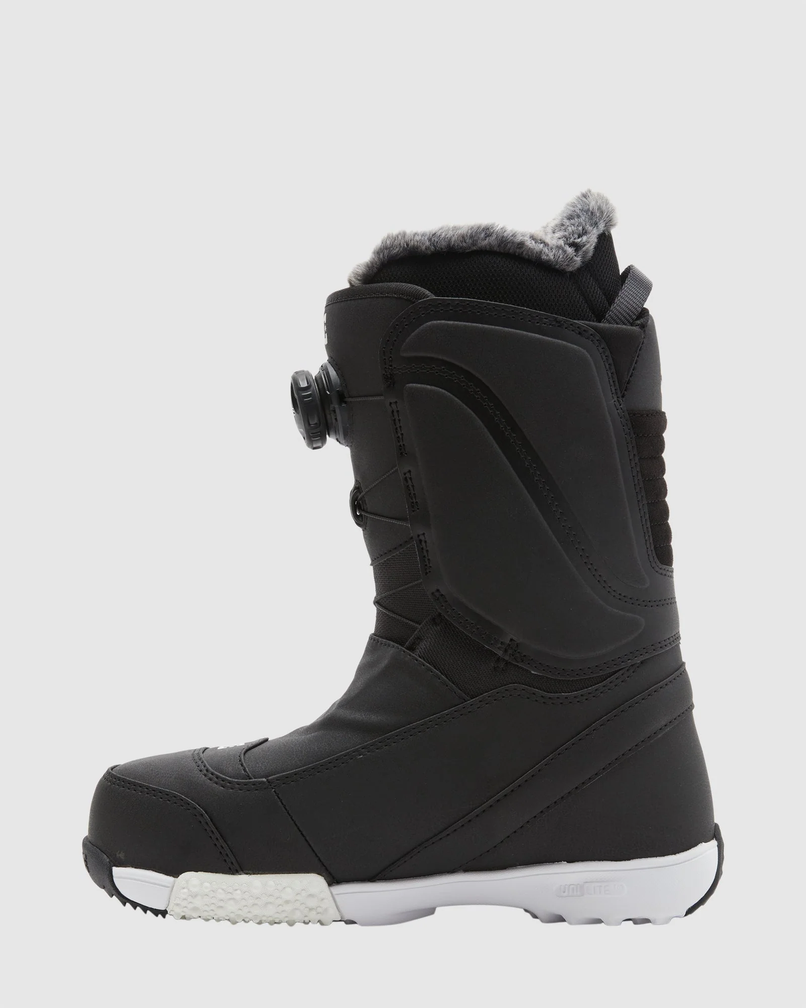 Womens Mora BOA Snowboard Boots - Image 3