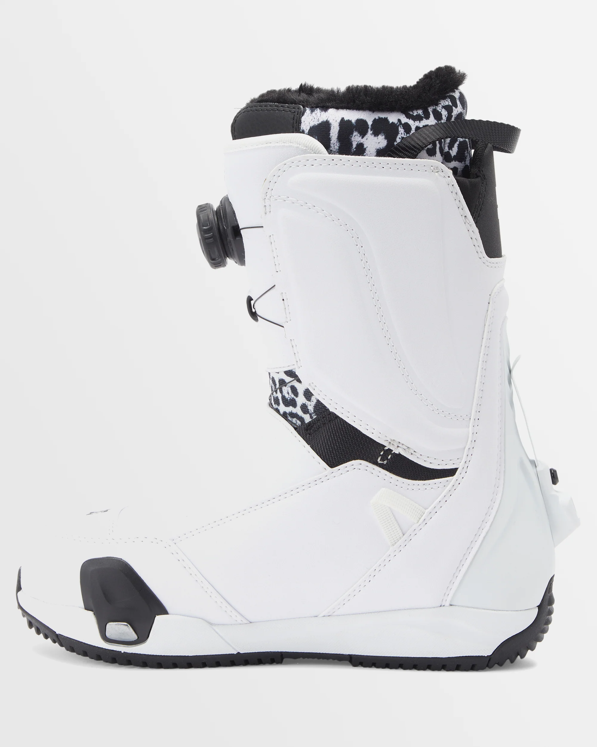 Womens Mora Step On BOA Snowboard Boots - Image 3