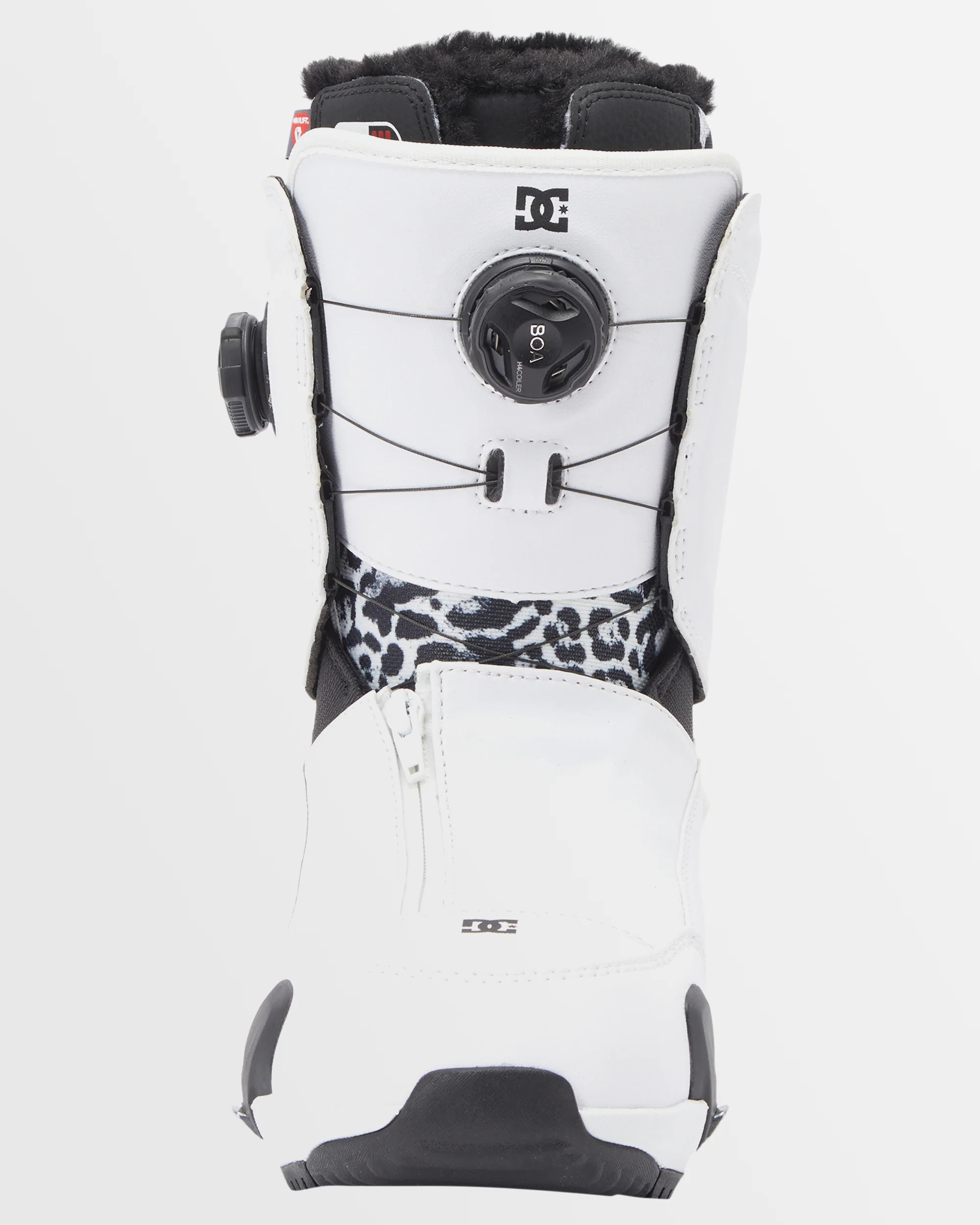 Womens Mora Step On BOA Snowboard Boots - Image 5