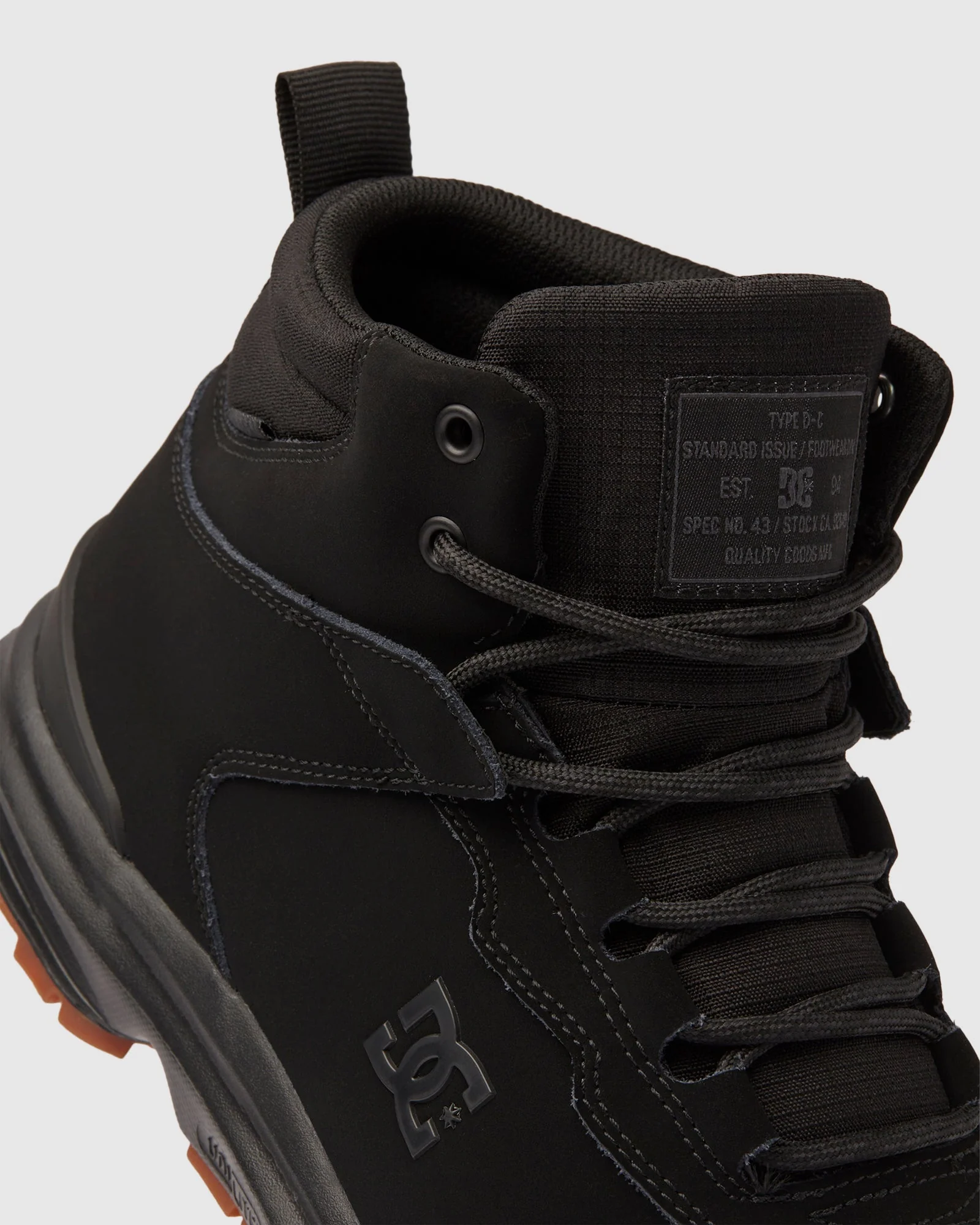 Mens Munity WR Boots - Image 4