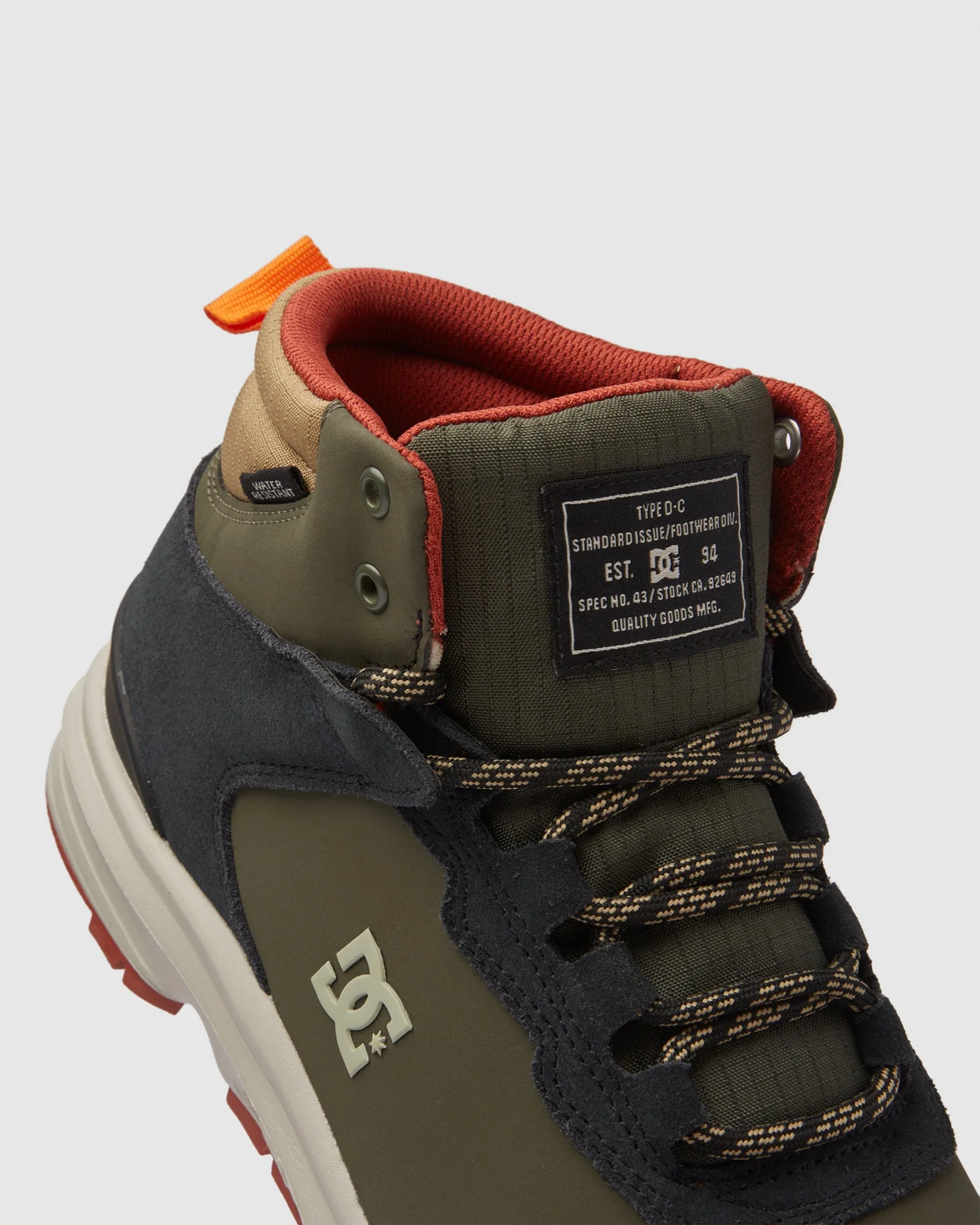 Mens Mutiny WR Boots - Image 3