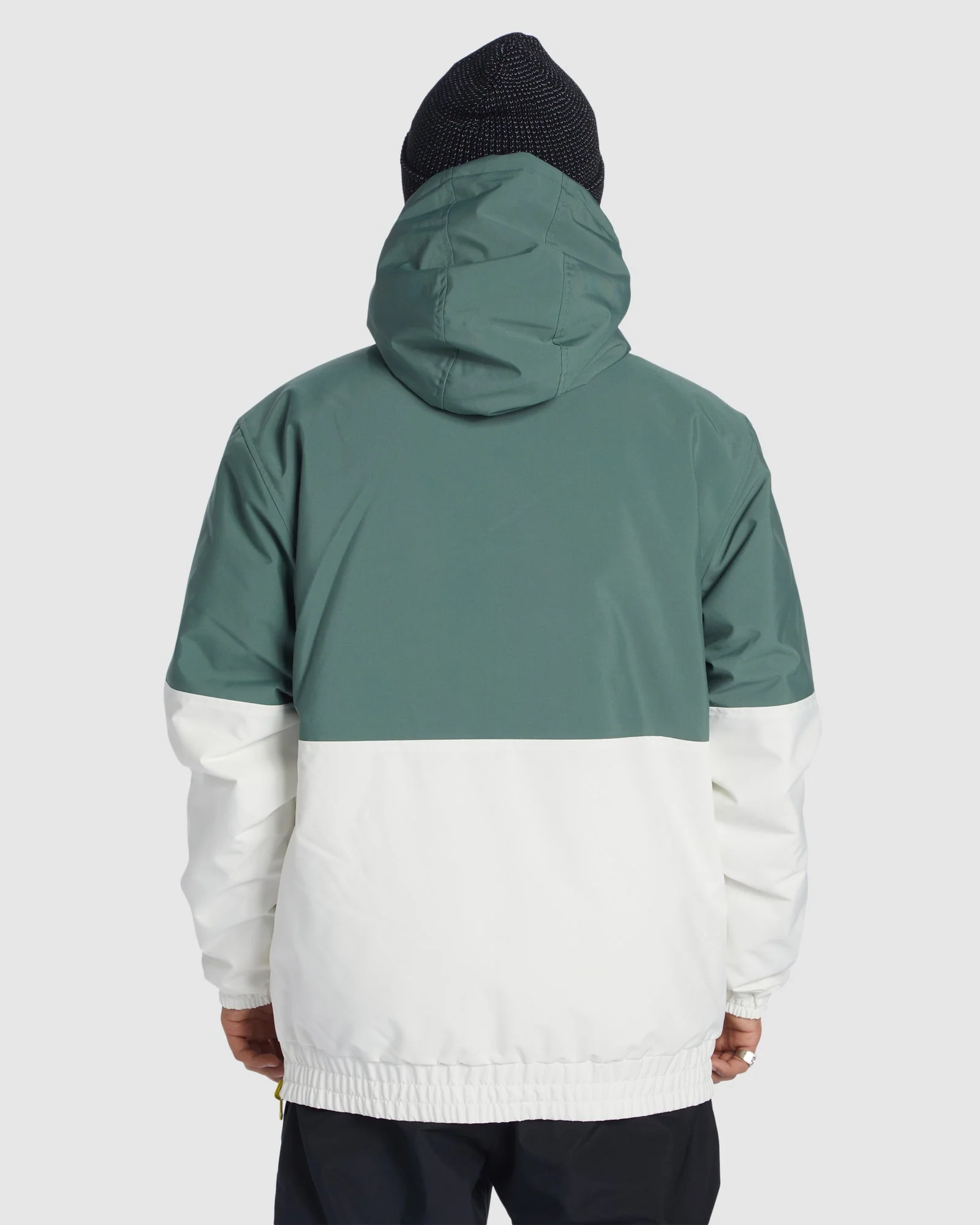Mens Nexus Reversible Anorak Jacket - Image 3