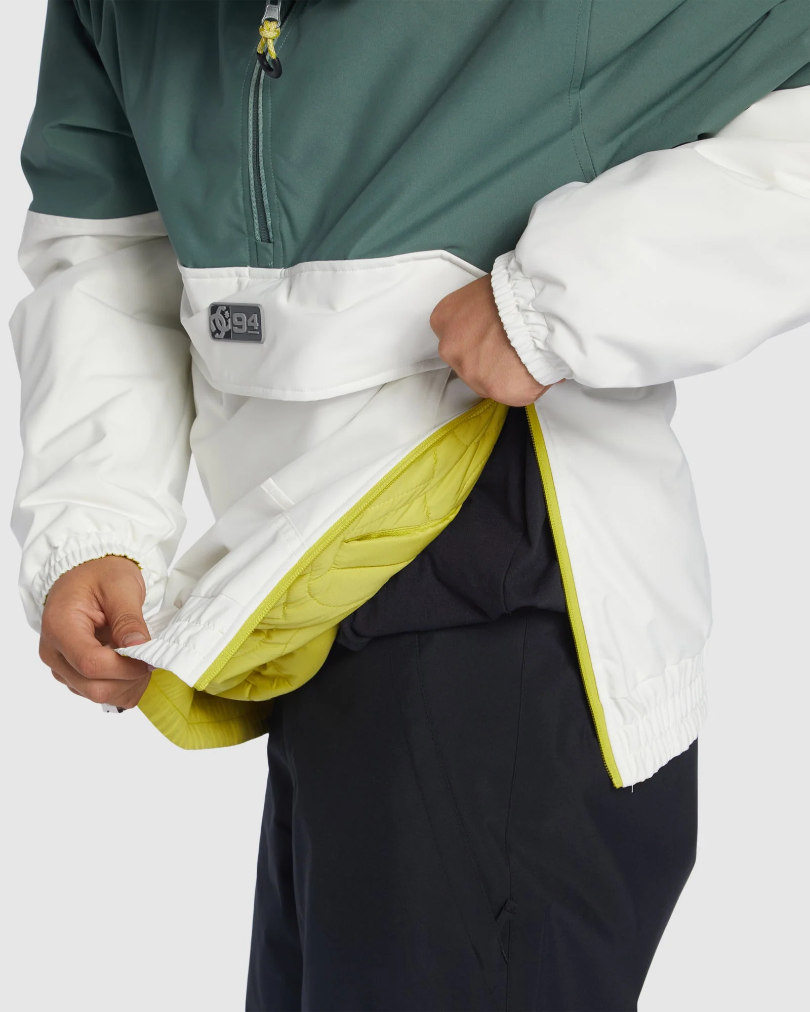 Mens Nexus Reversible Anorak Jacket - Image 4