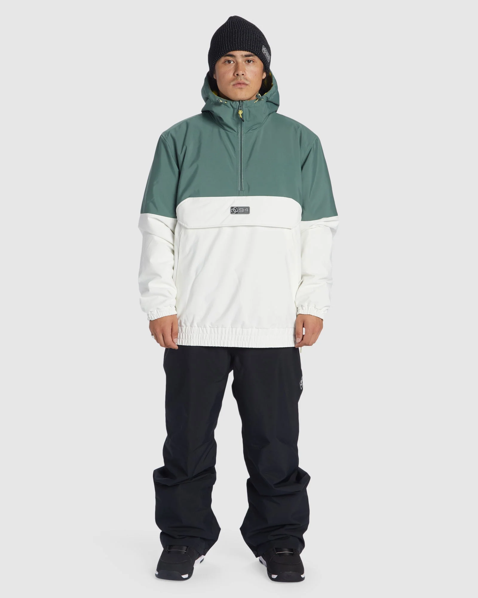 Mens Nexus Reversible Anorak Jacket - Image 5