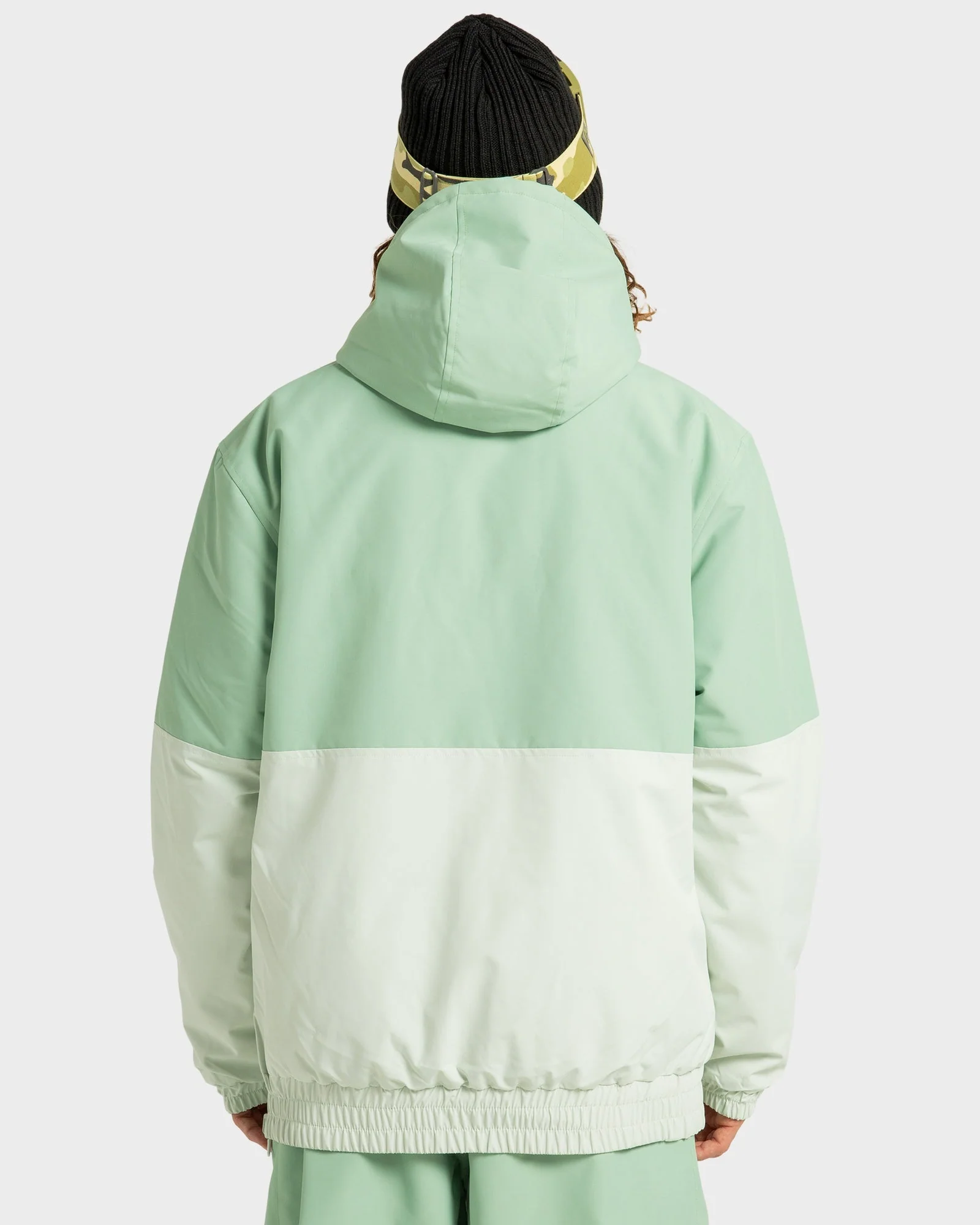 Mens Nexus Reversible Anorak Insulated Jacket - Image 2