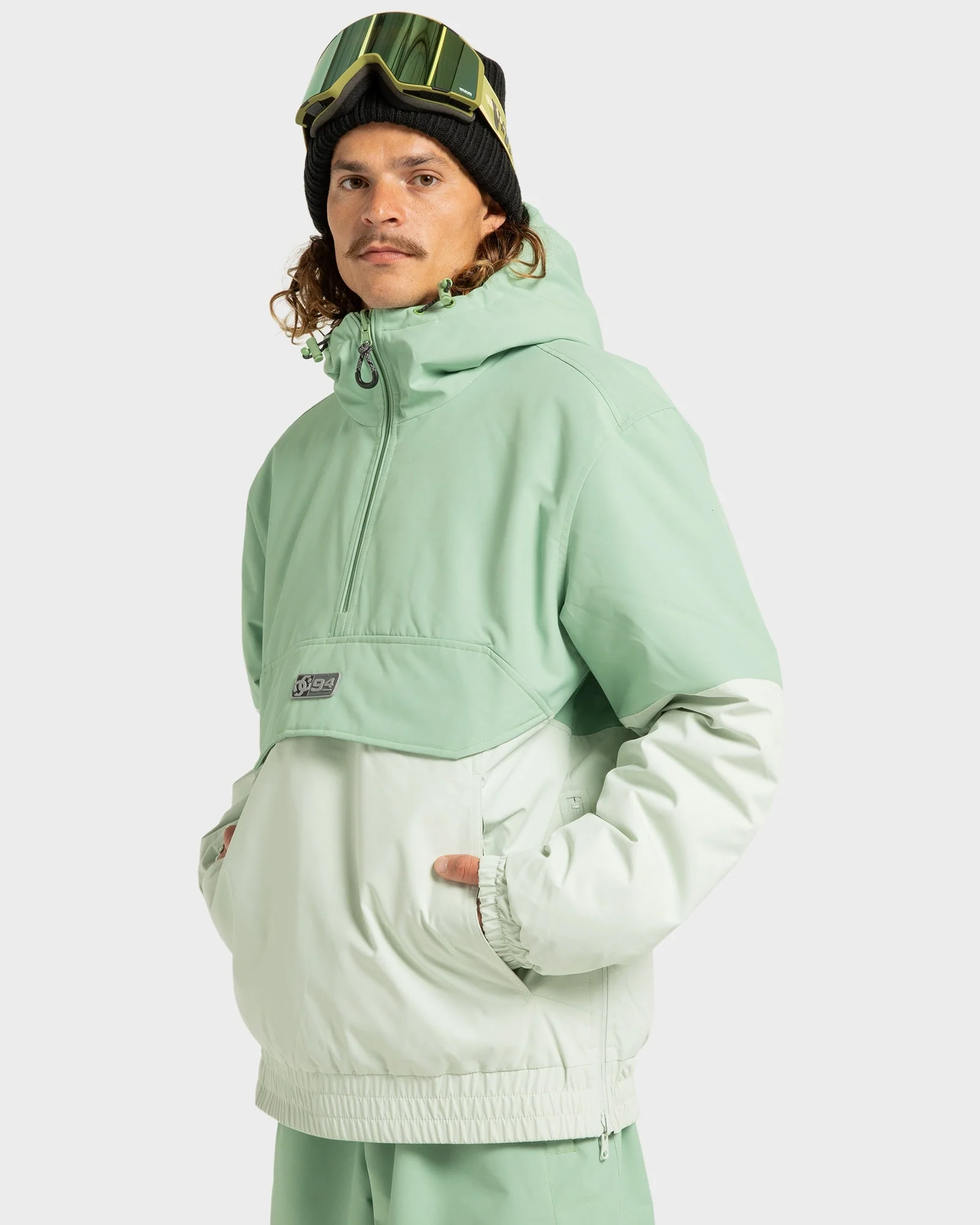 Mens Nexus Reversible Anorak Insulated Jacket - Image 3