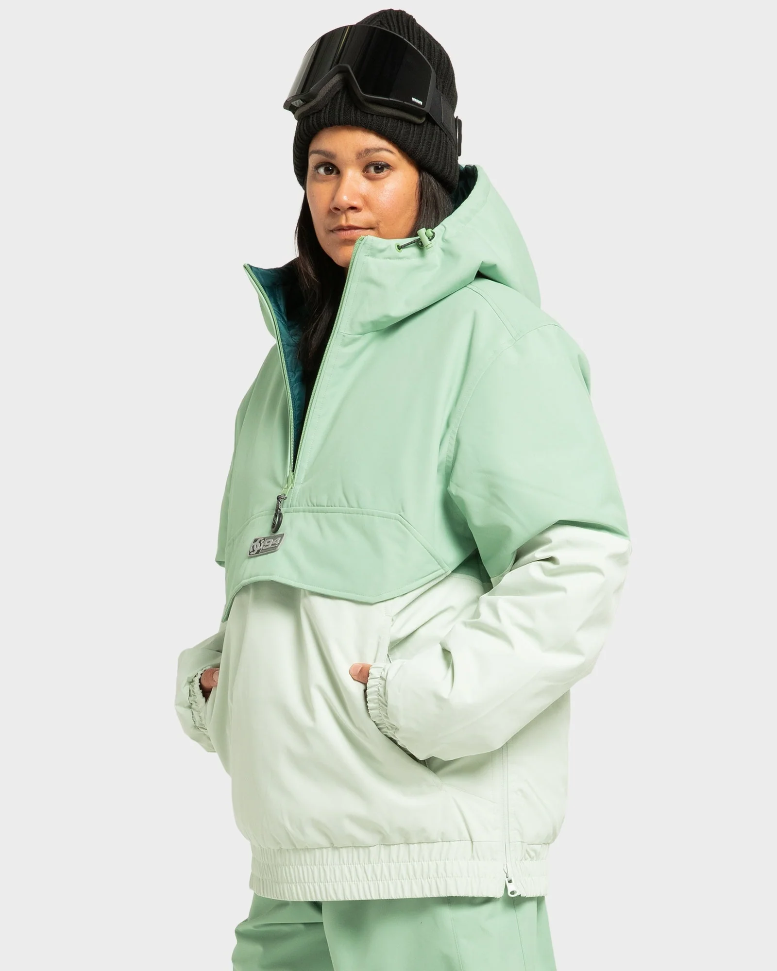 Mens Nexus Reversible Anorak Insulated Jacket - Image 5