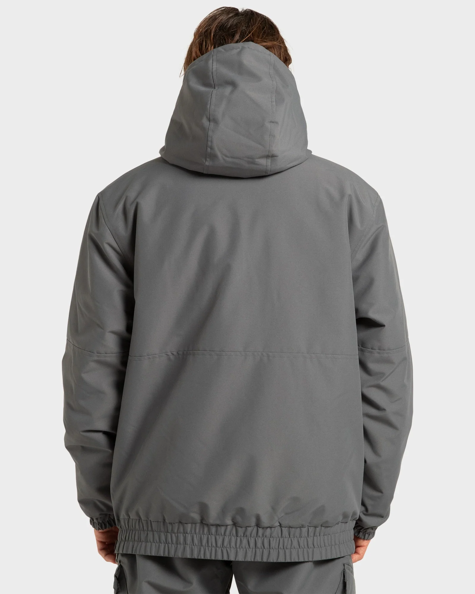 Mens Nexus Reversible Anorak Insulated Jacket - Image 2