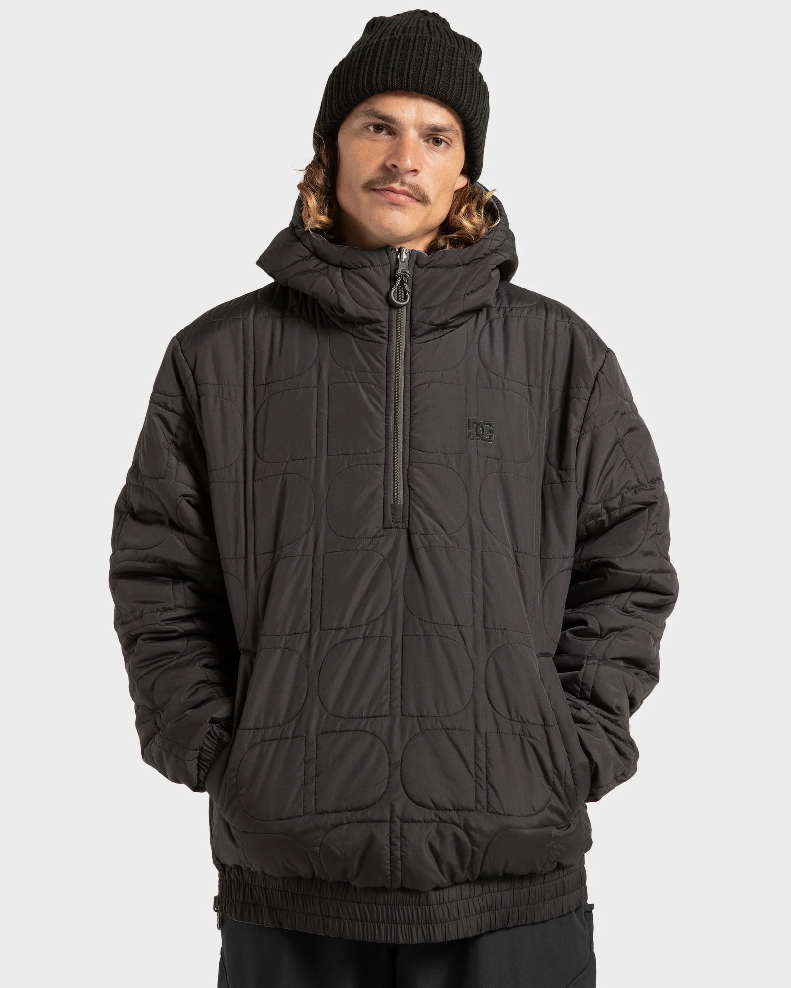 Mens Nexus Reversible Anorak Insulated Jacket - Image 3