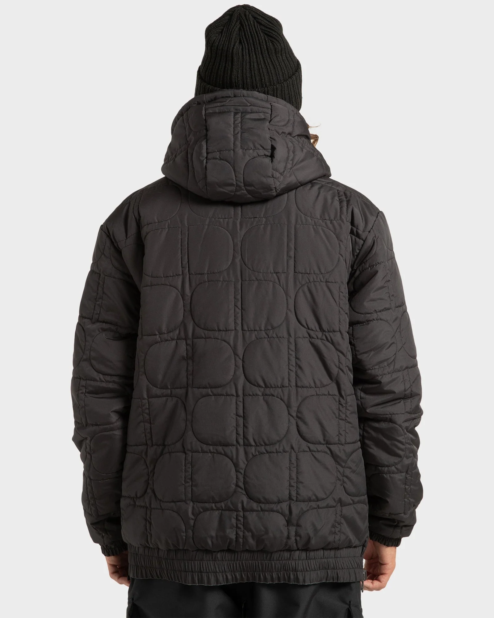 Mens Nexus Reversible Anorak Insulated Jacket - Image 4