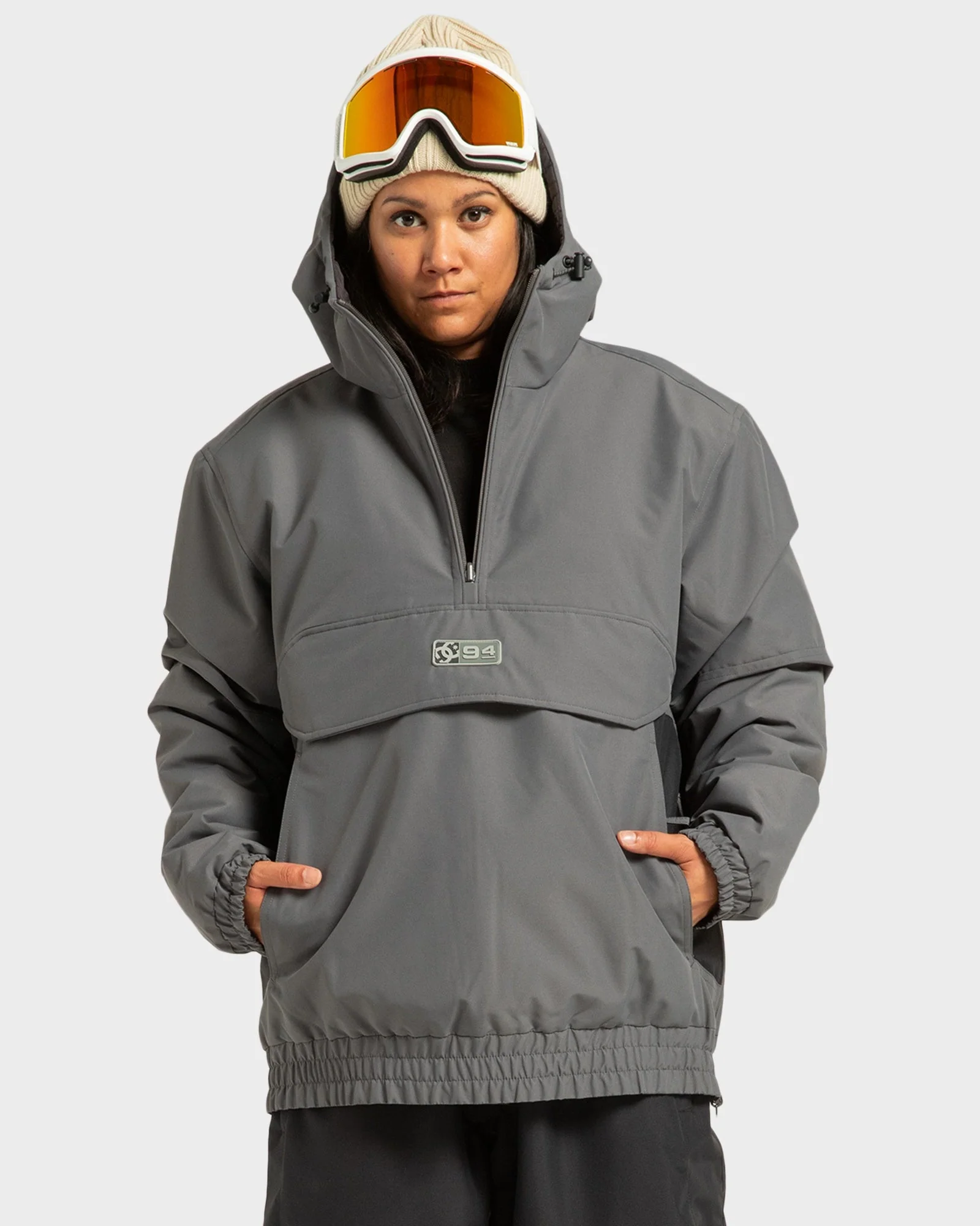 Mens Nexus Reversible Anorak Insulated Jacket - Image 5
