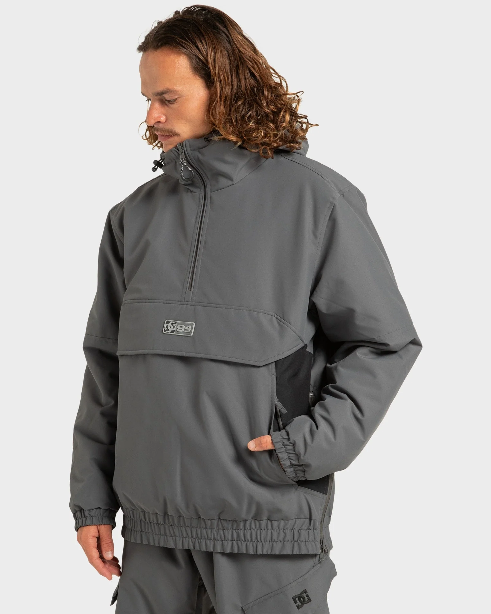 Mens Nexus Reversible Anorak Insulated Jacket - Image 6