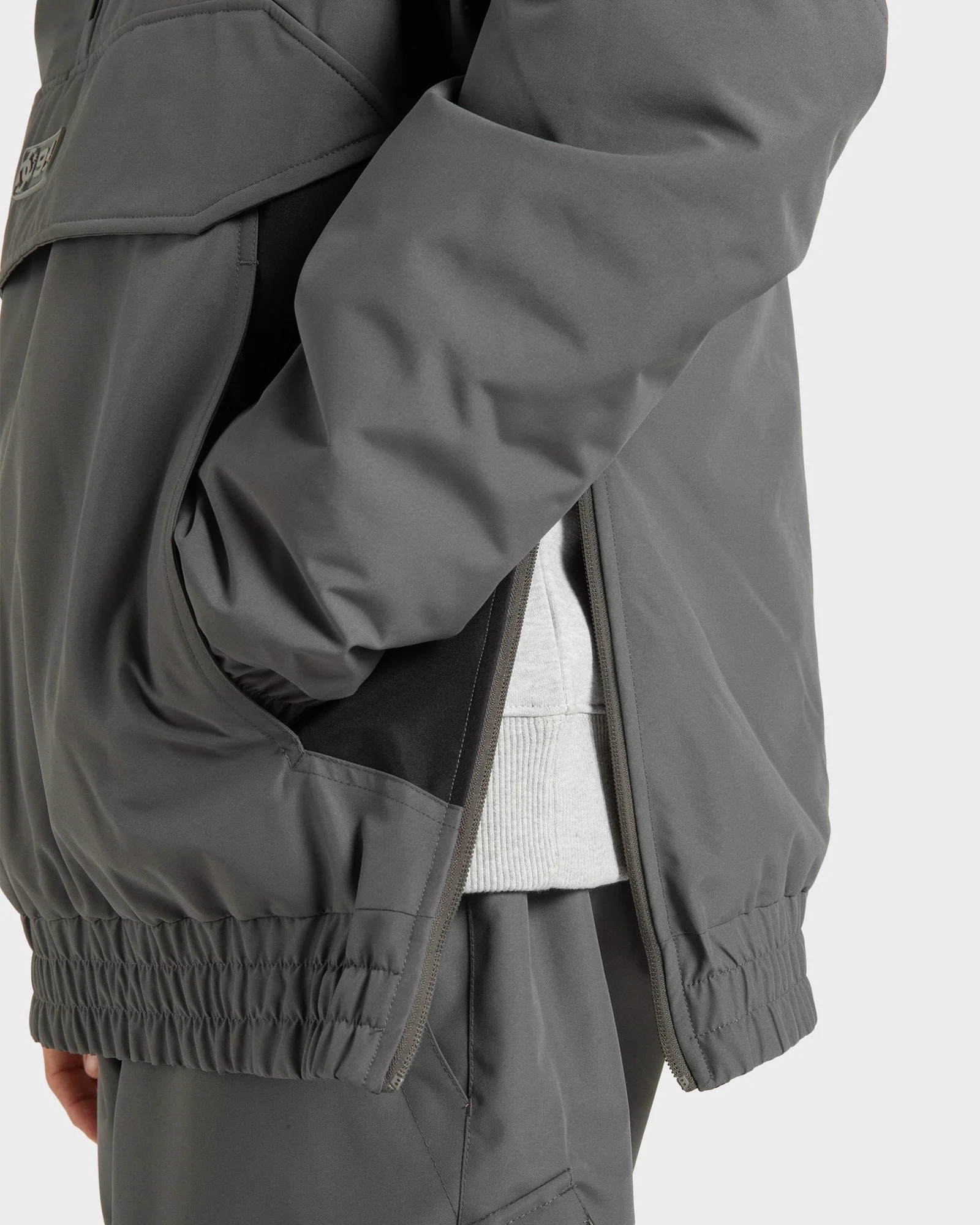 Mens Nexus Reversible Anorak Insulated Jacket - Image 7