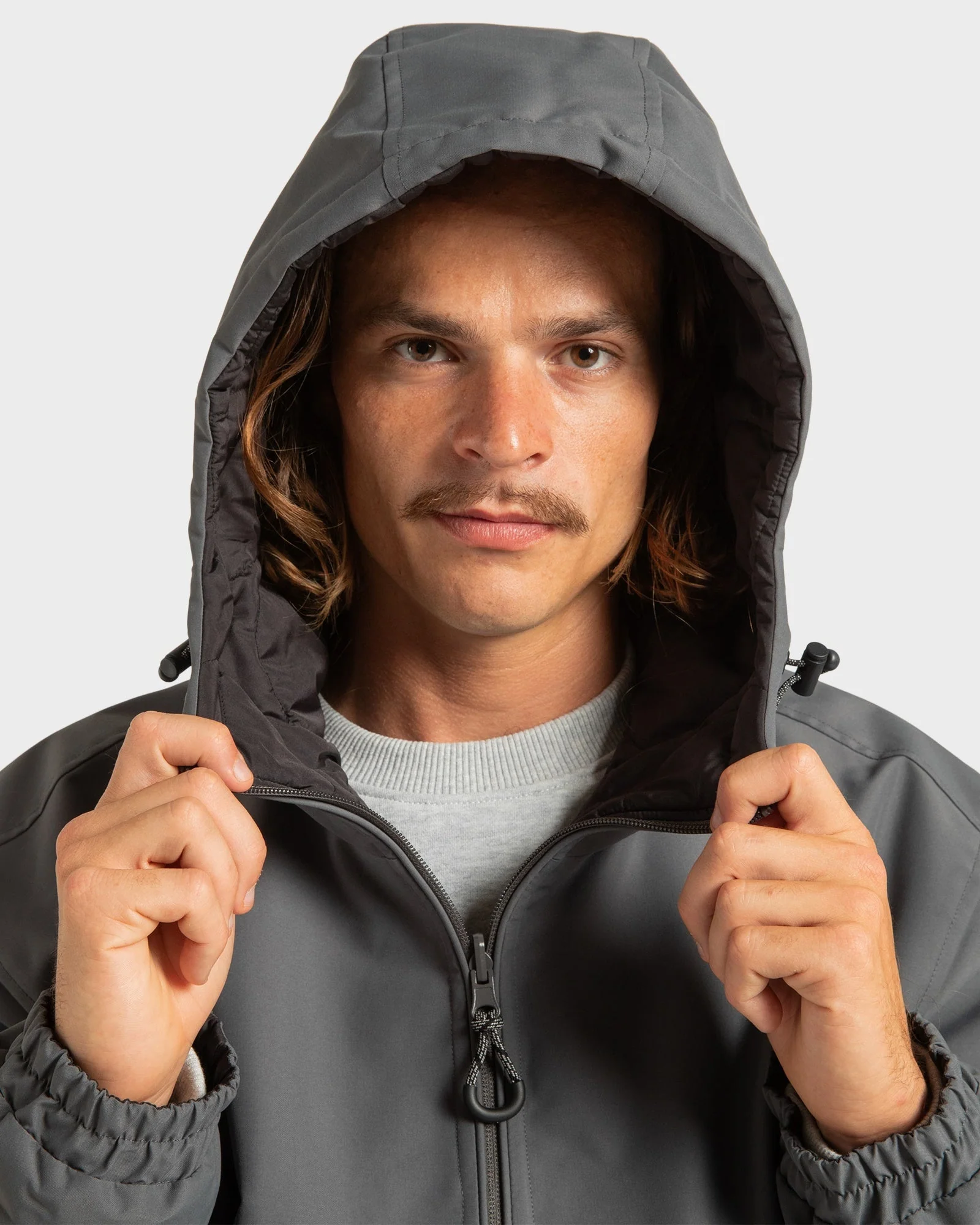 Mens Nexus Reversible Anorak Insulated Jacket - Image 9