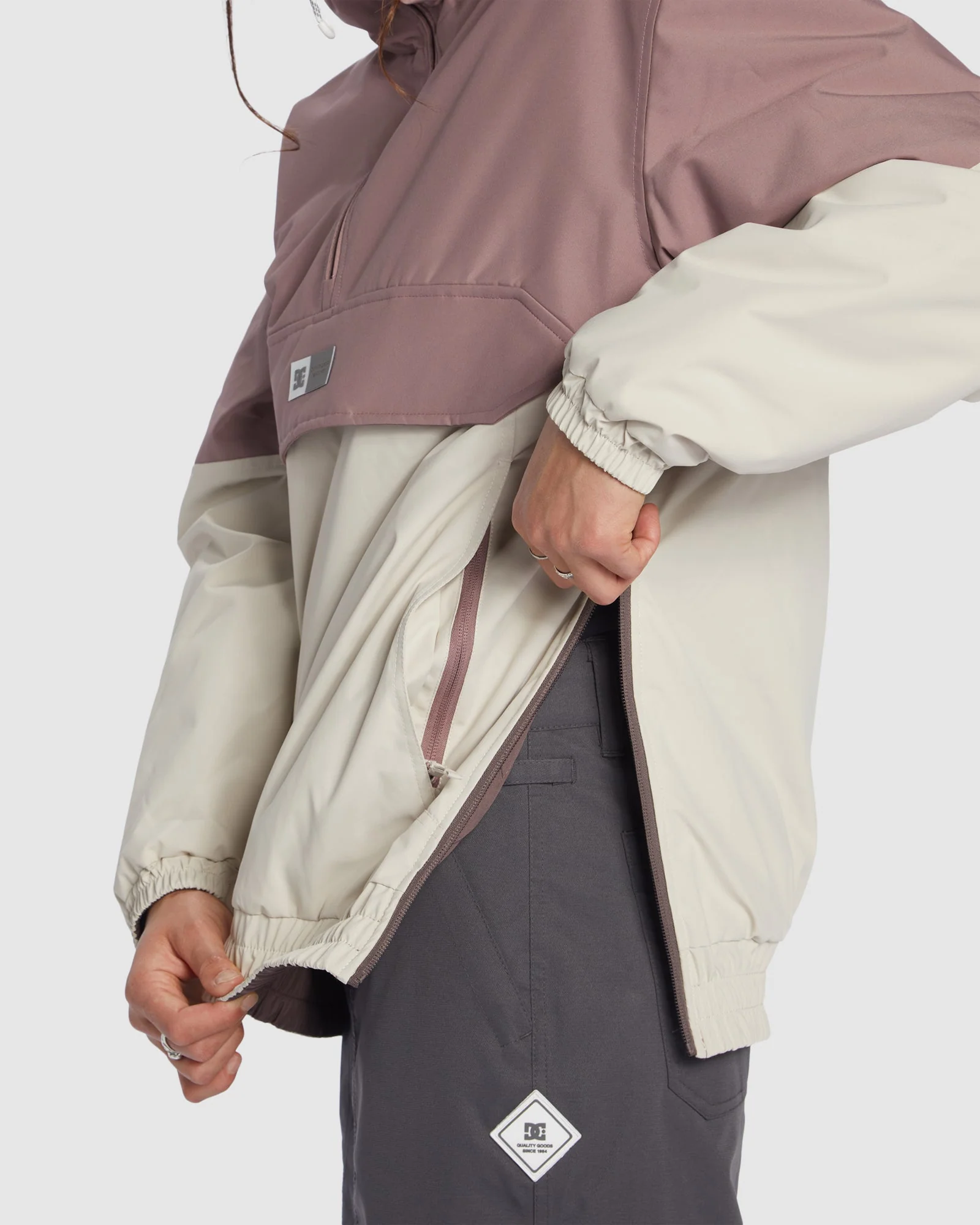 Womens Nexus Wmns Rev Anorak Jacket - Image 4