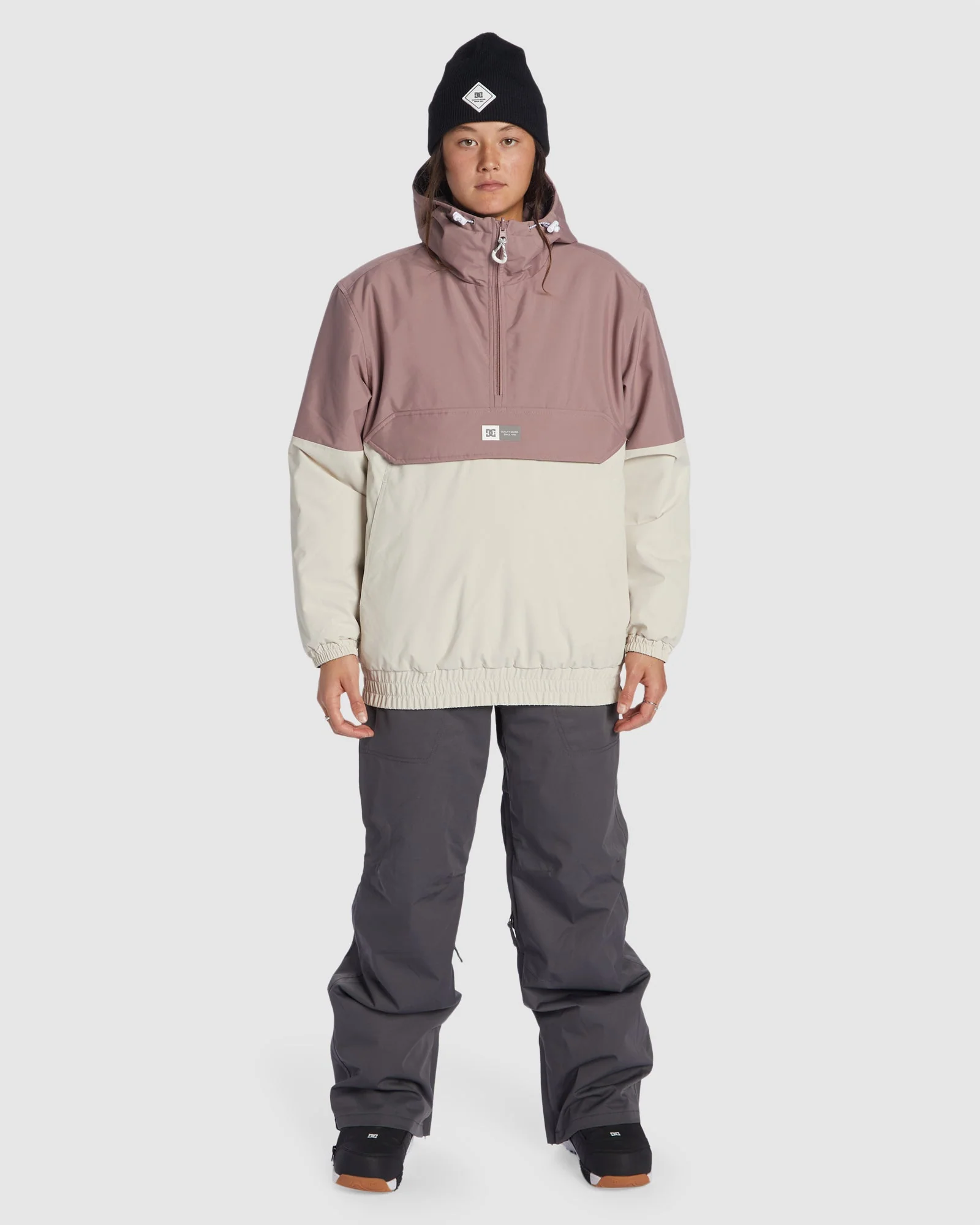 Womens Nexus Wmns Rev Anorak Jacket - Image 5