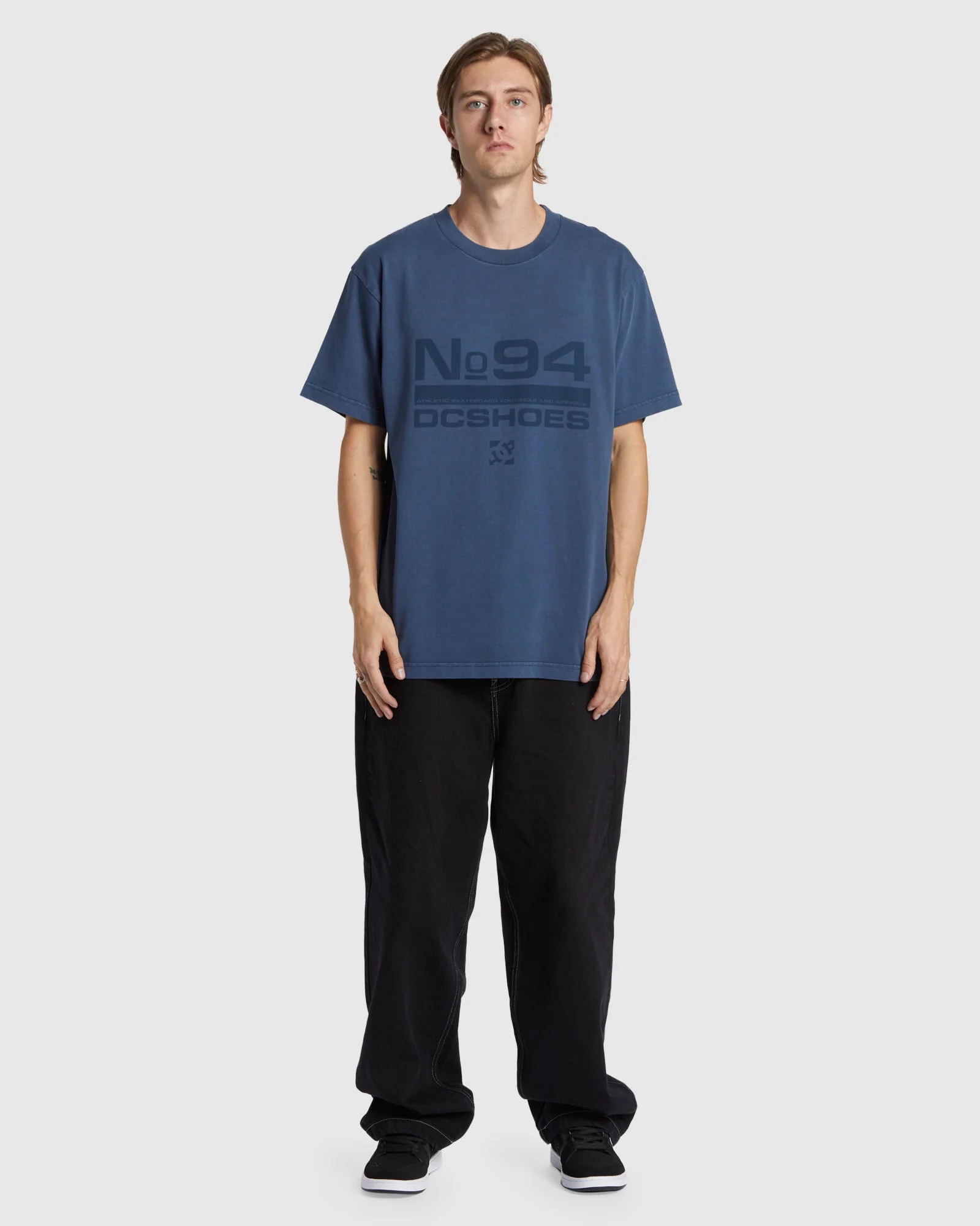 Mens No 94 Heritage Short Sleeve T-Shirt - Image 5