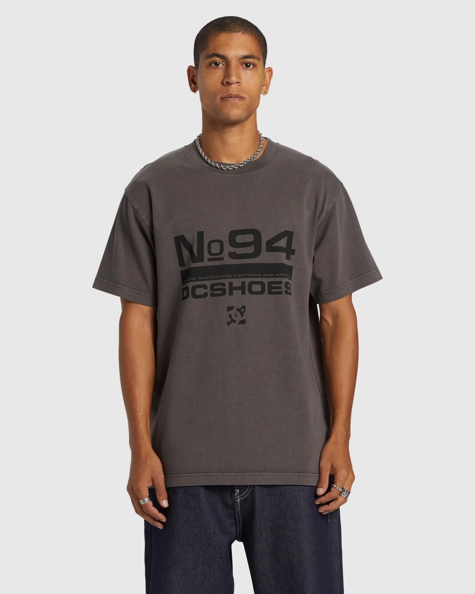 Mens No 94 Heritage Short Sleeve T-Shirt