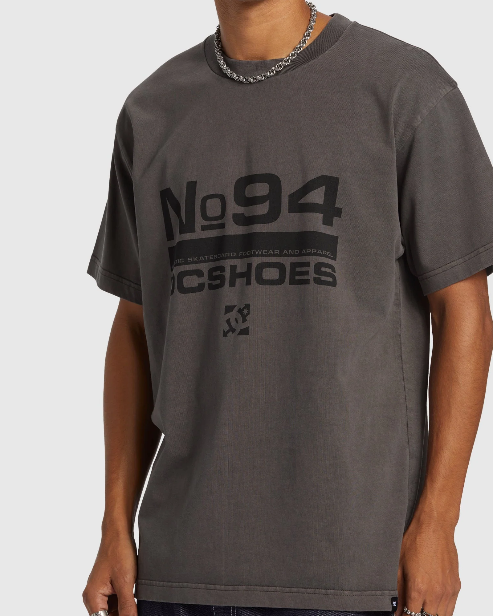 Mens No 94 Heritage Short Sleeve T-Shirt - Image 4