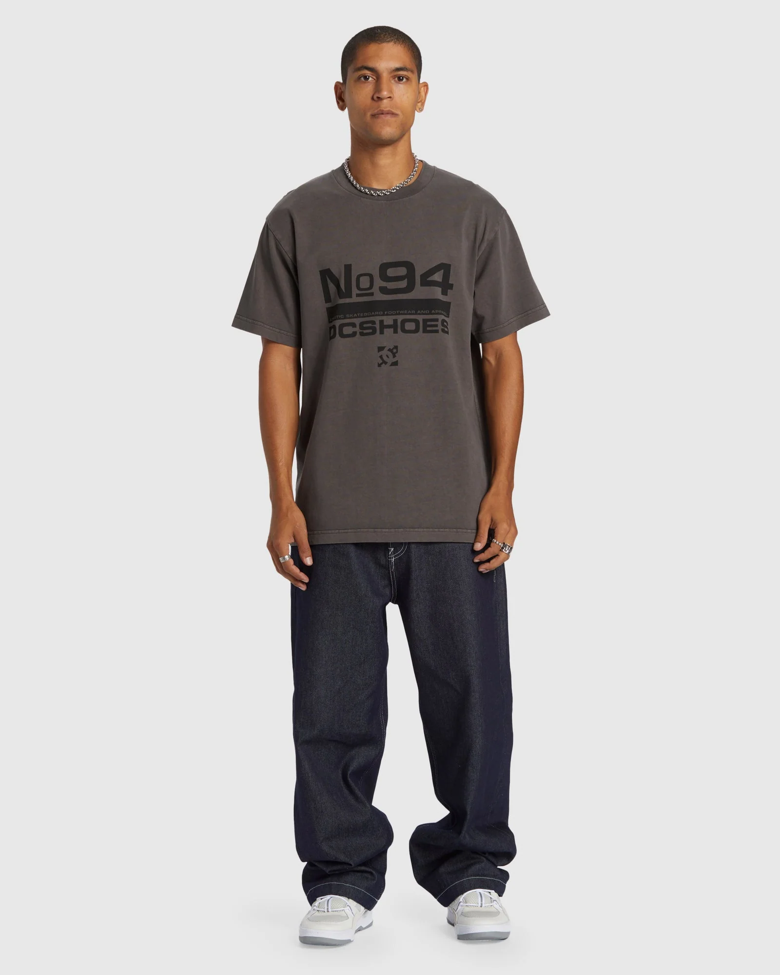 Mens No 94 Heritage Short Sleeve T-Shirt - Image 5