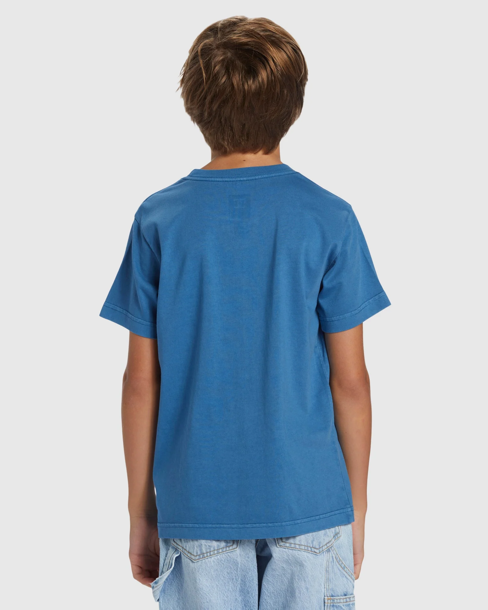 Boys 8-16 No 94 Short Sleeve T-Shirt - Image 3