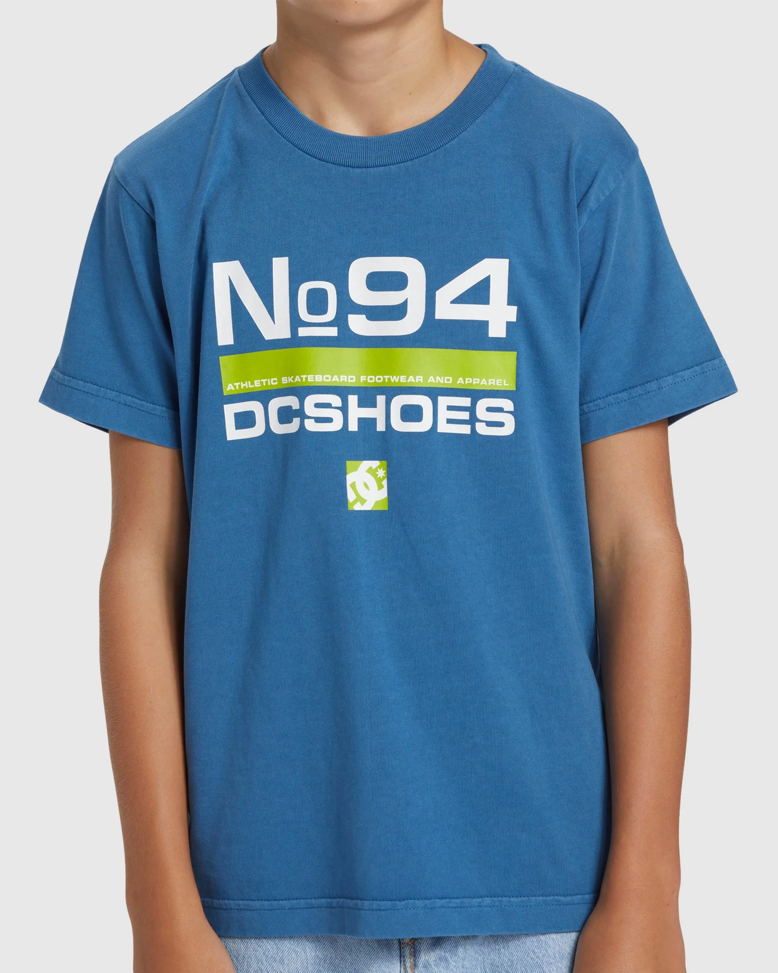 Boys 8-16 No 94 Short Sleeve T-Shirt - Image 4
