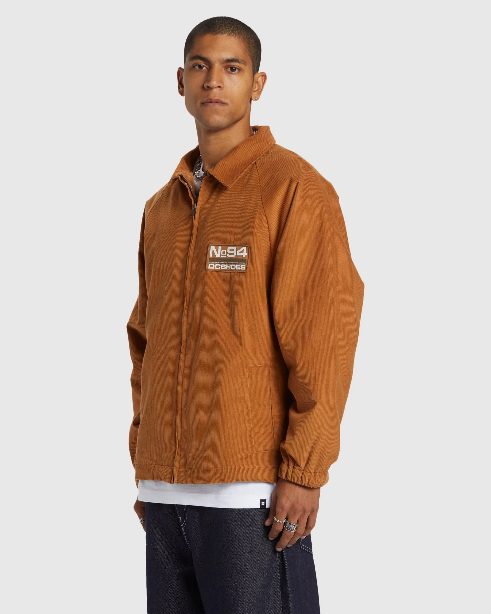 Mens No 94 Worker Jacket Jacket - Image 2