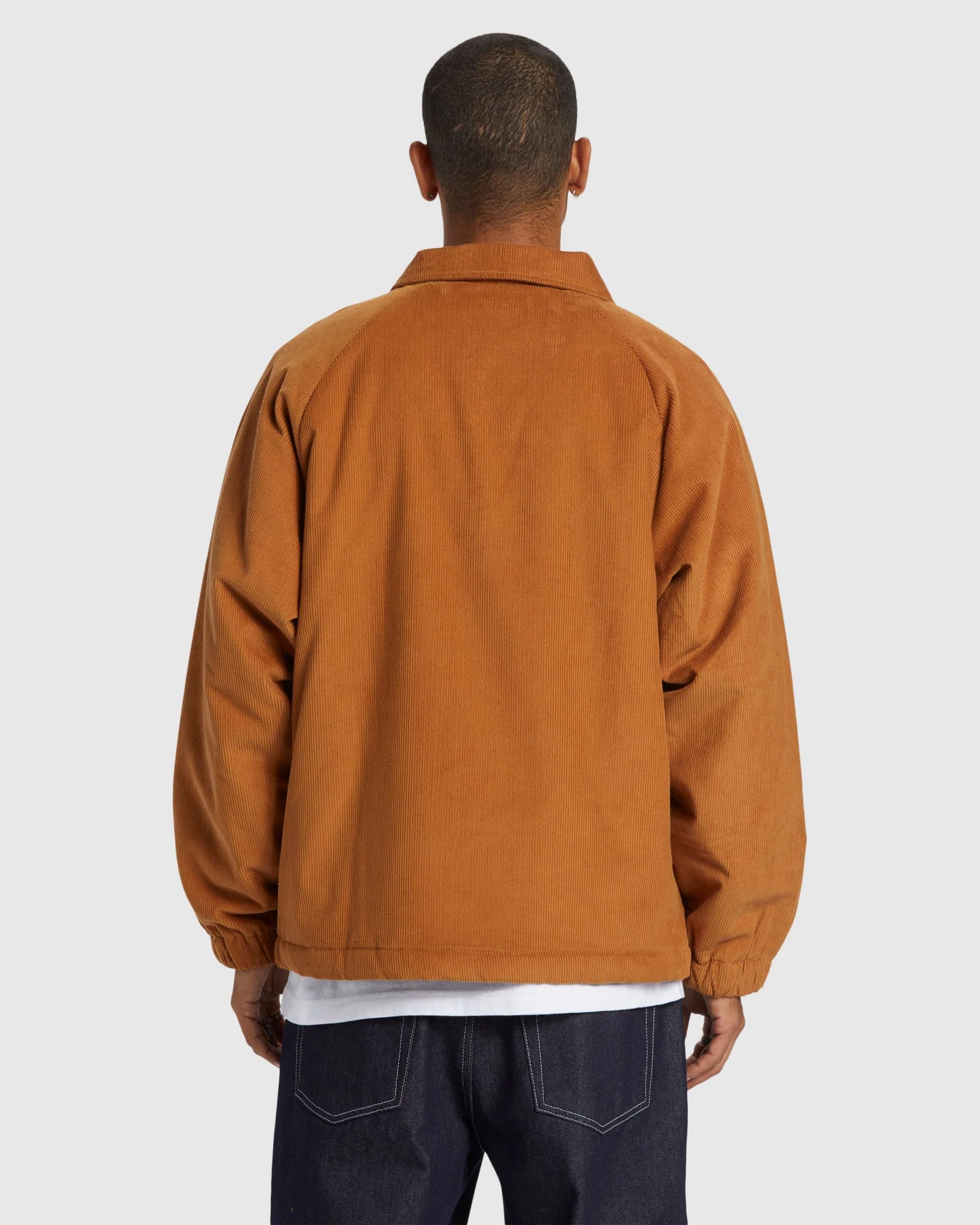 Mens No 94 Worker Jacket Jacket - Image 3