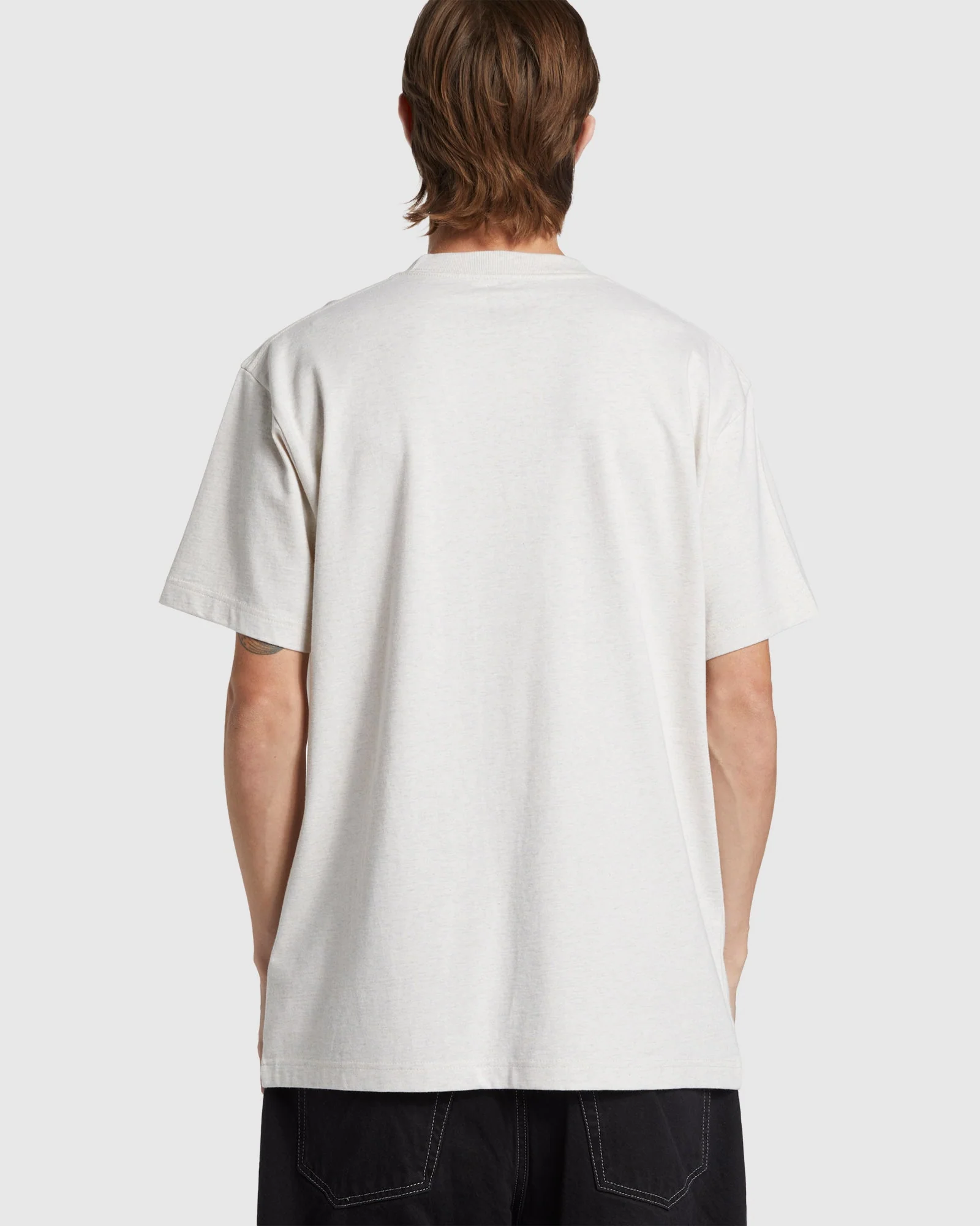 Mens No 94 Worker Pocket Heritage Short Sleeve T-Shirt - Image 3