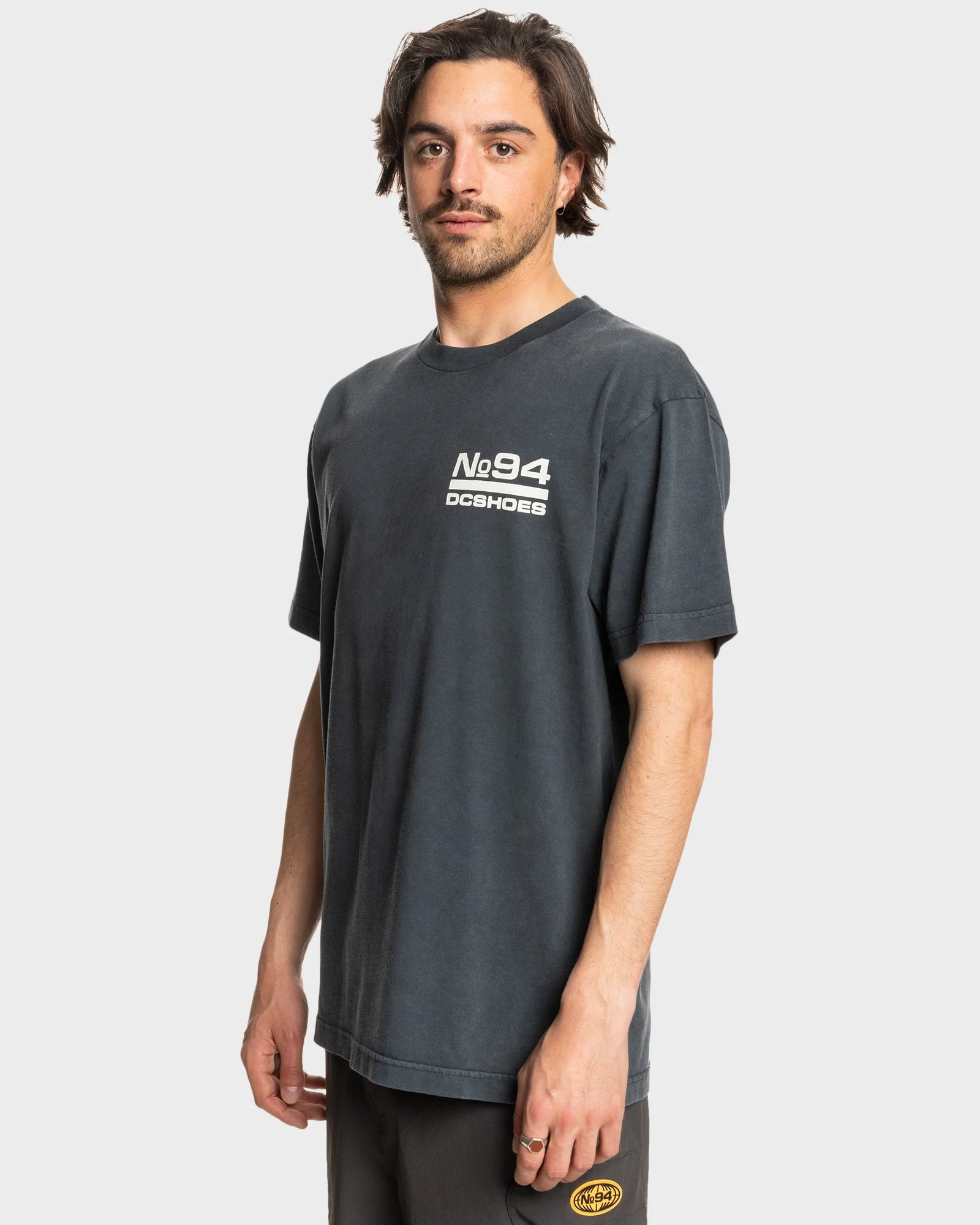 Mens Off Course T-Shirt - Image 2
