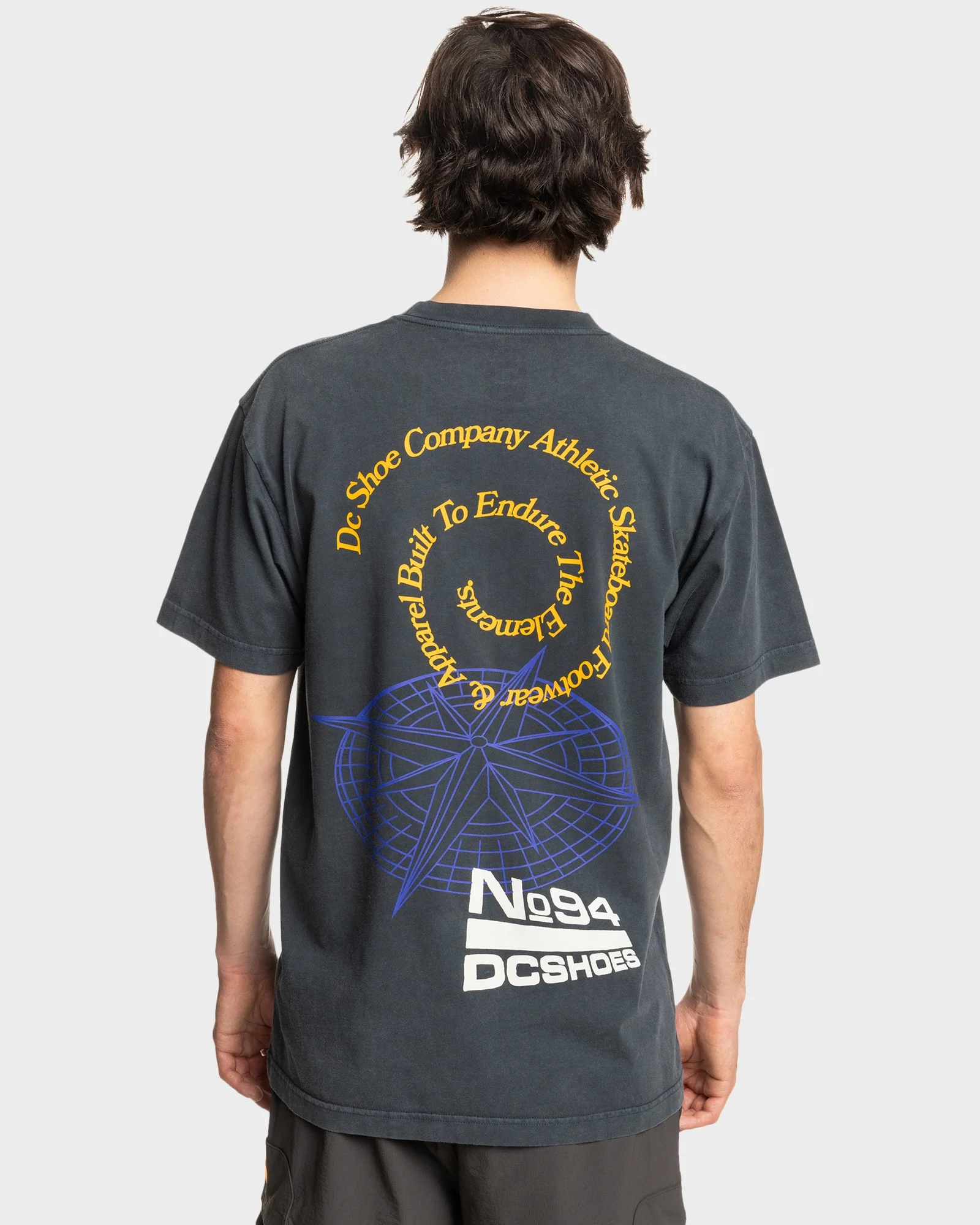 Mens Off Course T-Shirt - Image 3